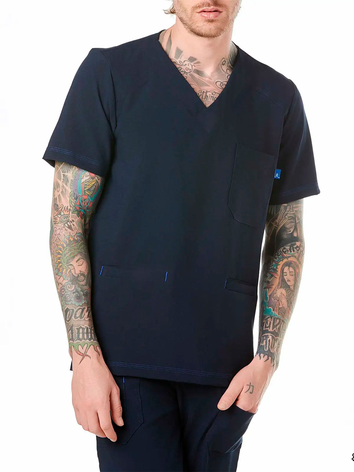 Pijama sanitario Gallantdale Yale Square  hombre