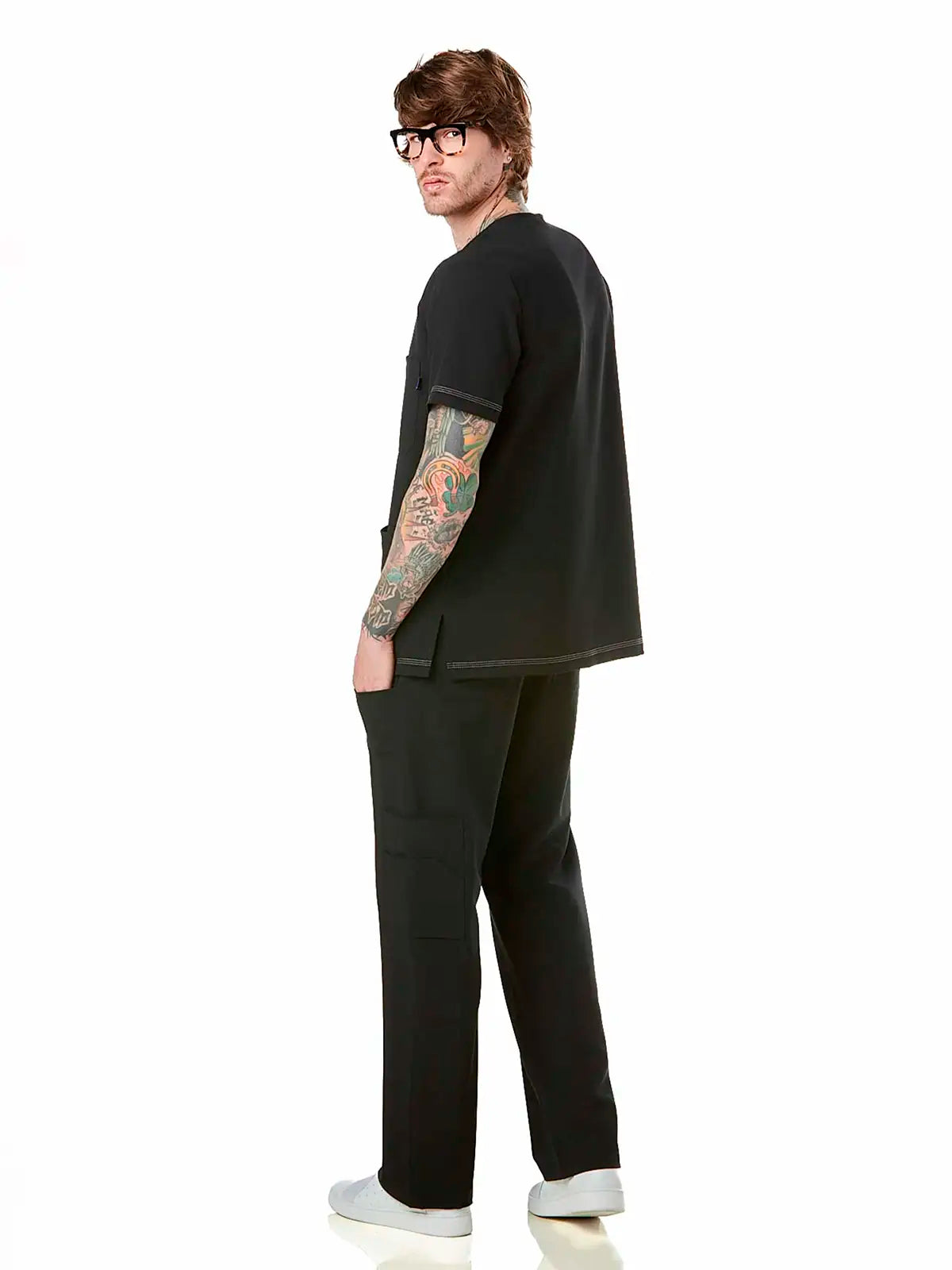 Pijama sanitario Gallantdale Yale Square  hombre