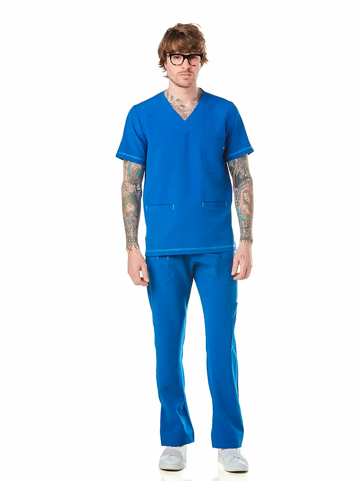 Pijama sanitario Gallantdale Yale Square  hombre