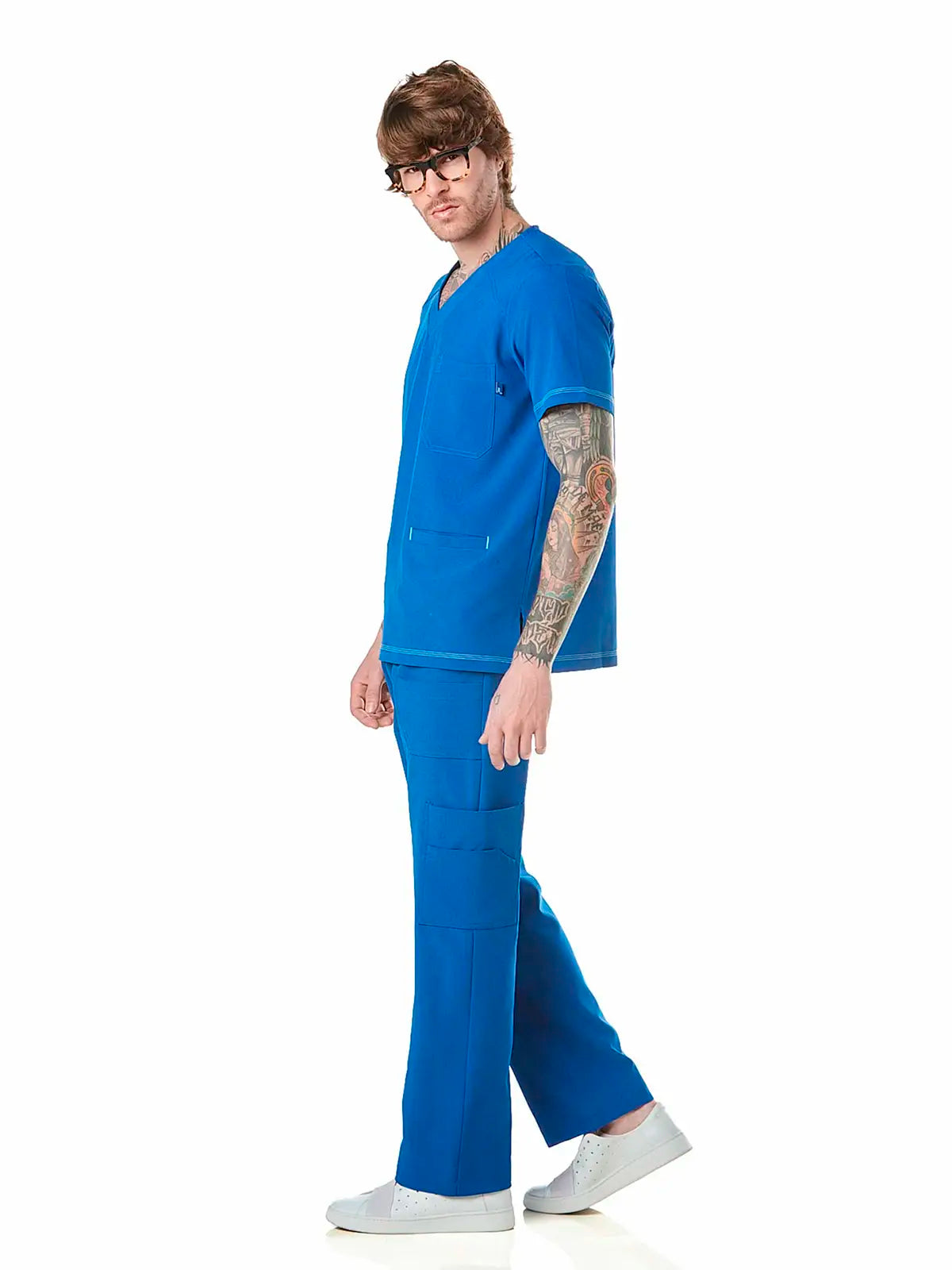 Pijama sanitario Gallantdale Yale Square  hombre