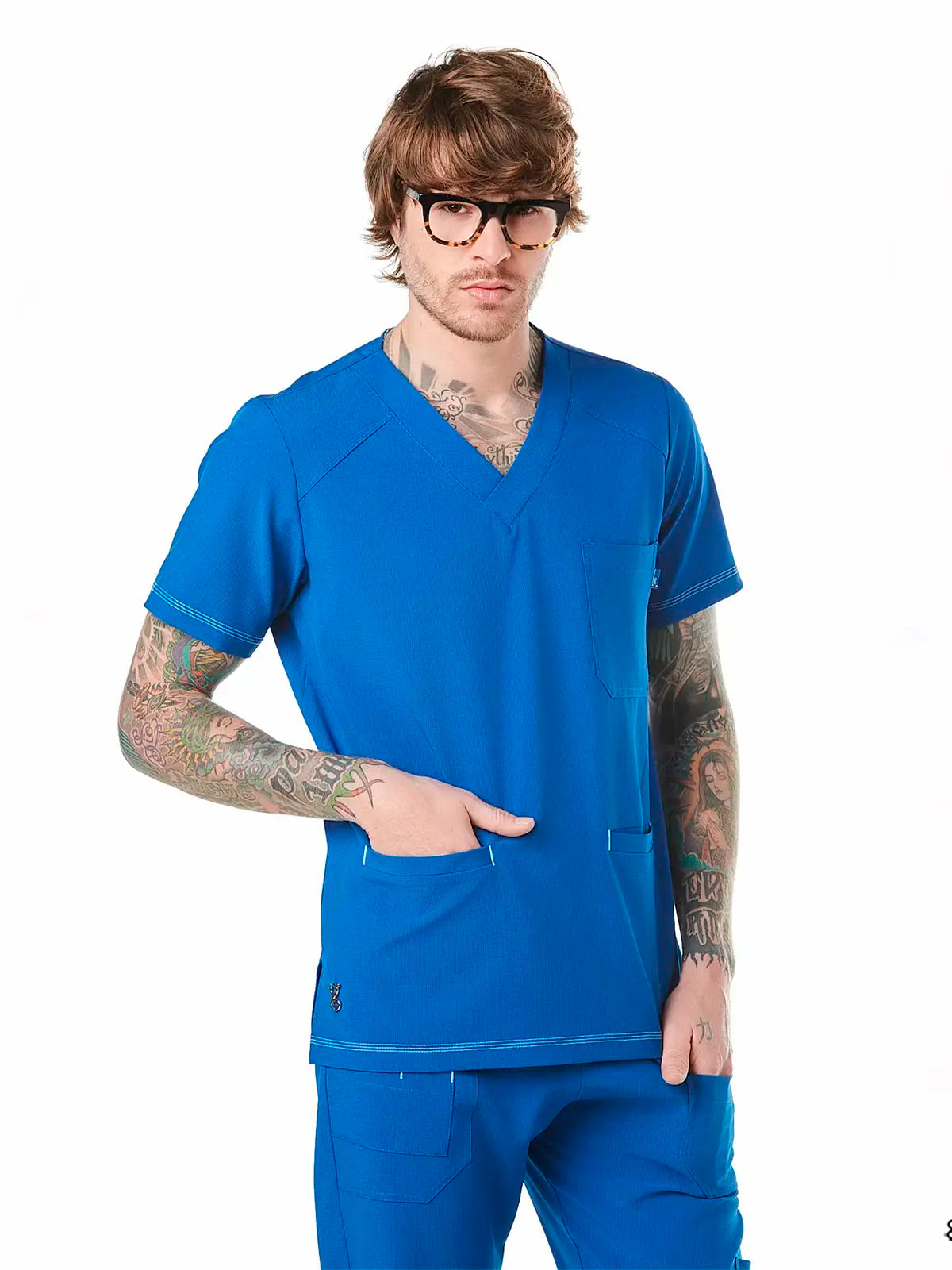 Pijama sanitario Gallantdale Yale Square  hombre