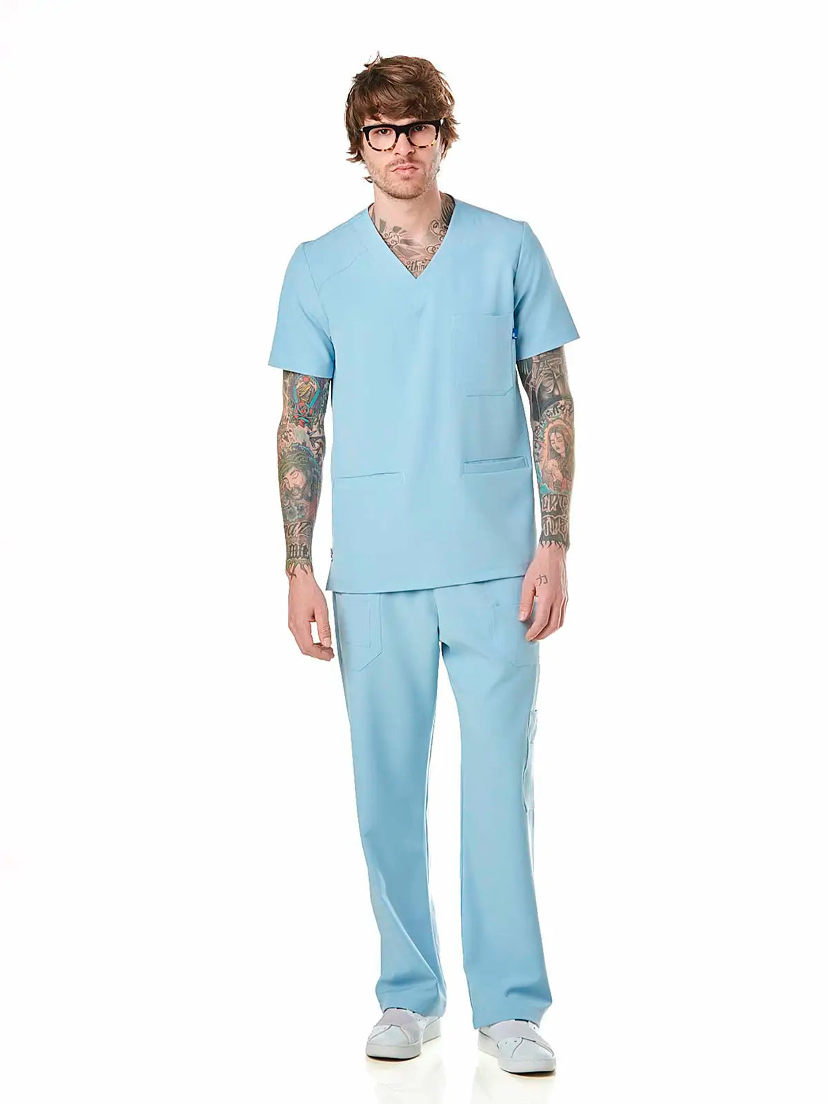 Pijama sanitario Gallantdale Yale Square  hombre