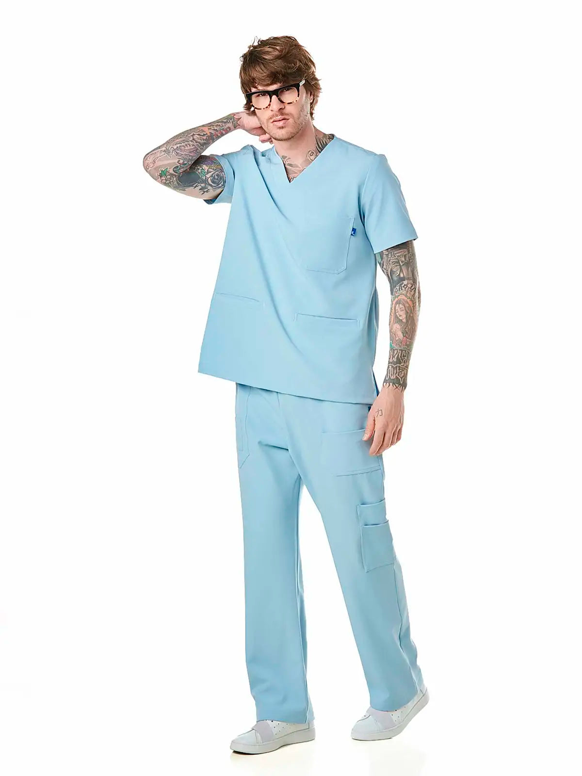 Pijama sanitario Gallantdale Yale Square  hombre