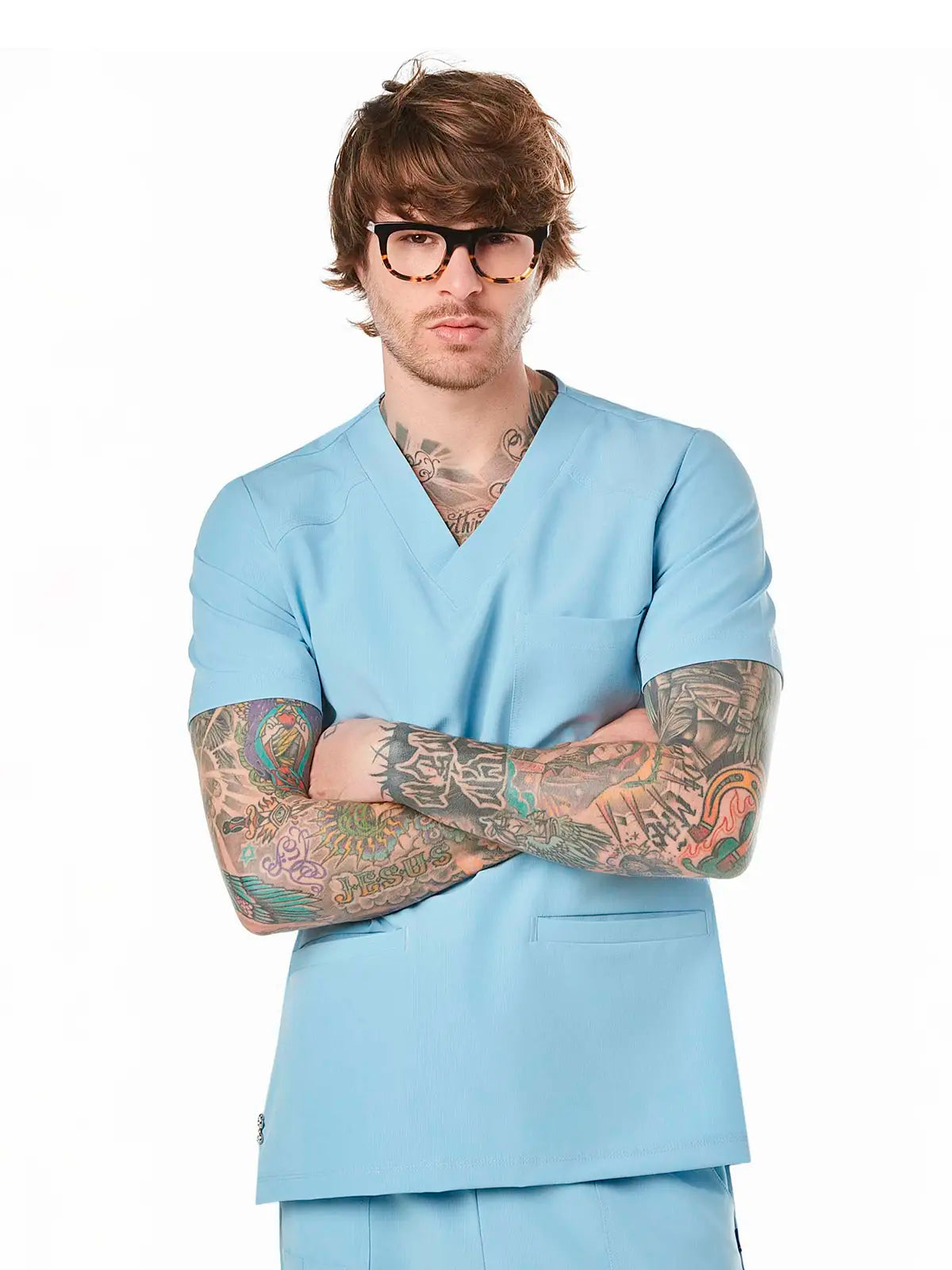 Pijama sanitario Gallantdale Yale Square  hombre