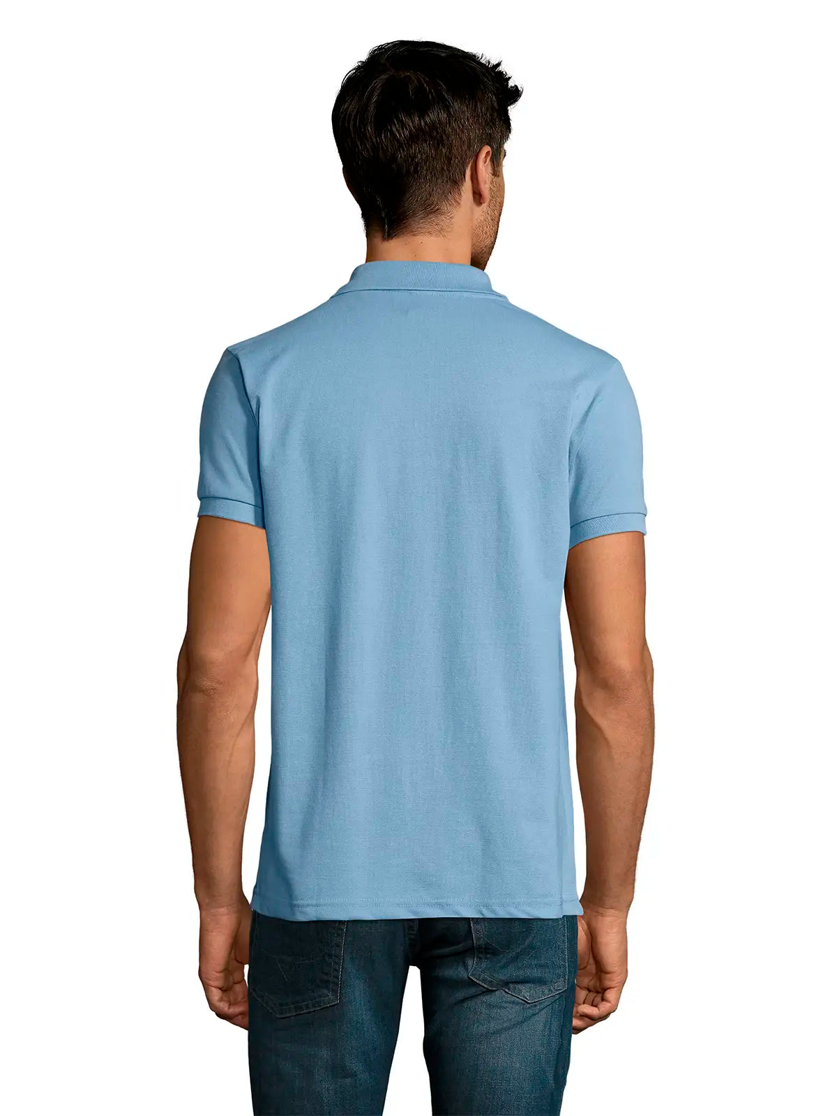 Polo manga corta hombre Sol's Prime Men