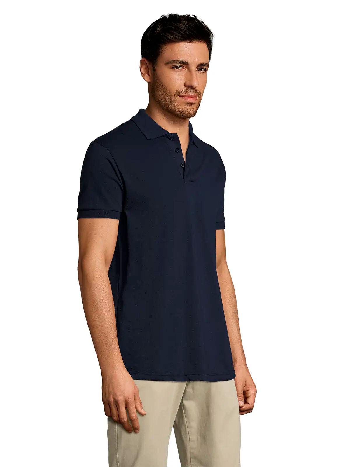 Polo manga corta hombre Sol's Prime Men