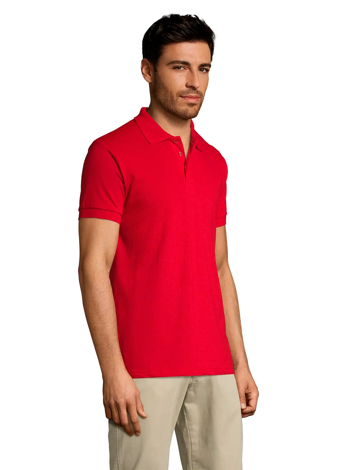 Polo manga corta hombre Sol's Prime Men