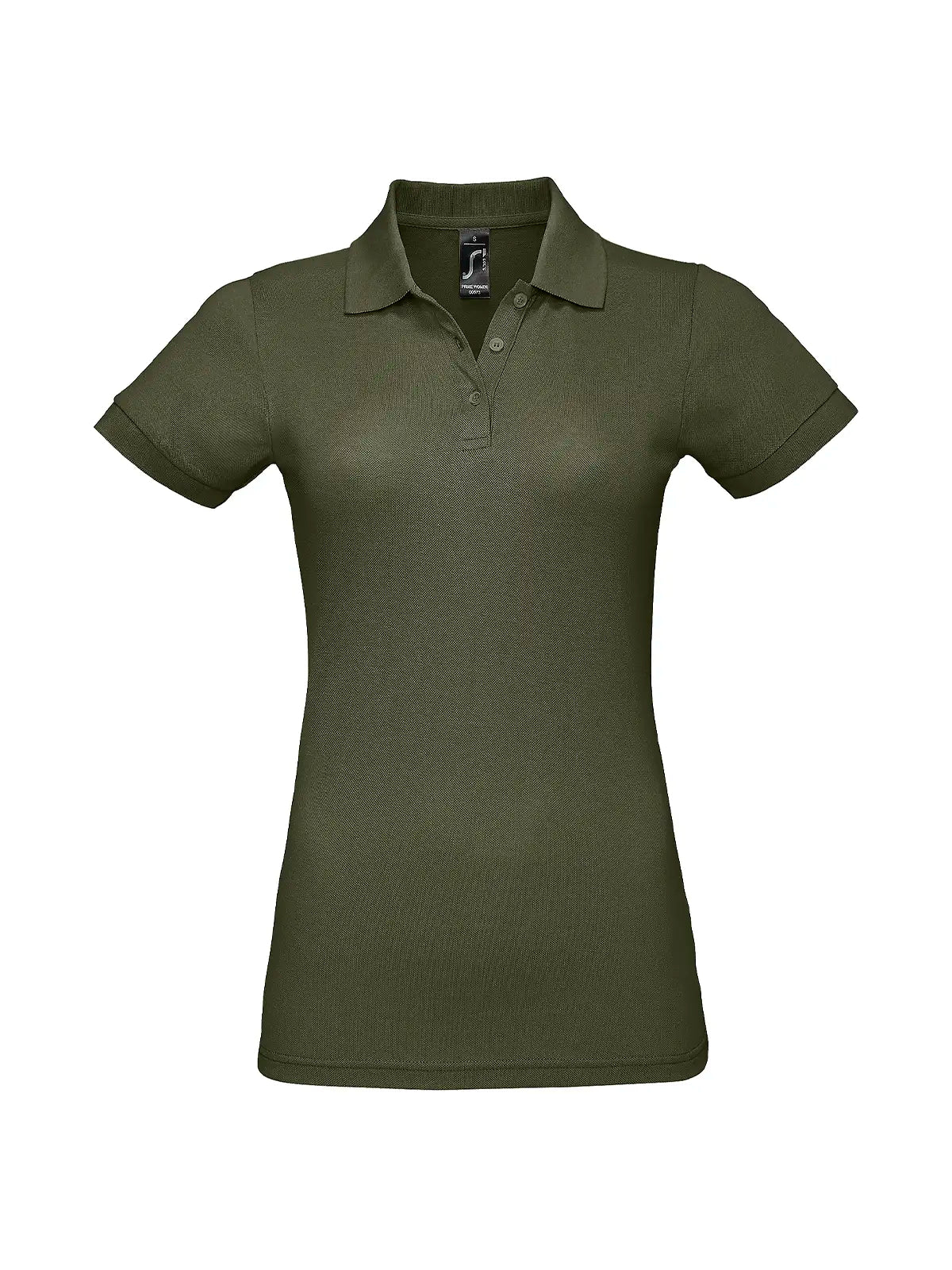 Polo manga corta mujer Sol's Prime Women