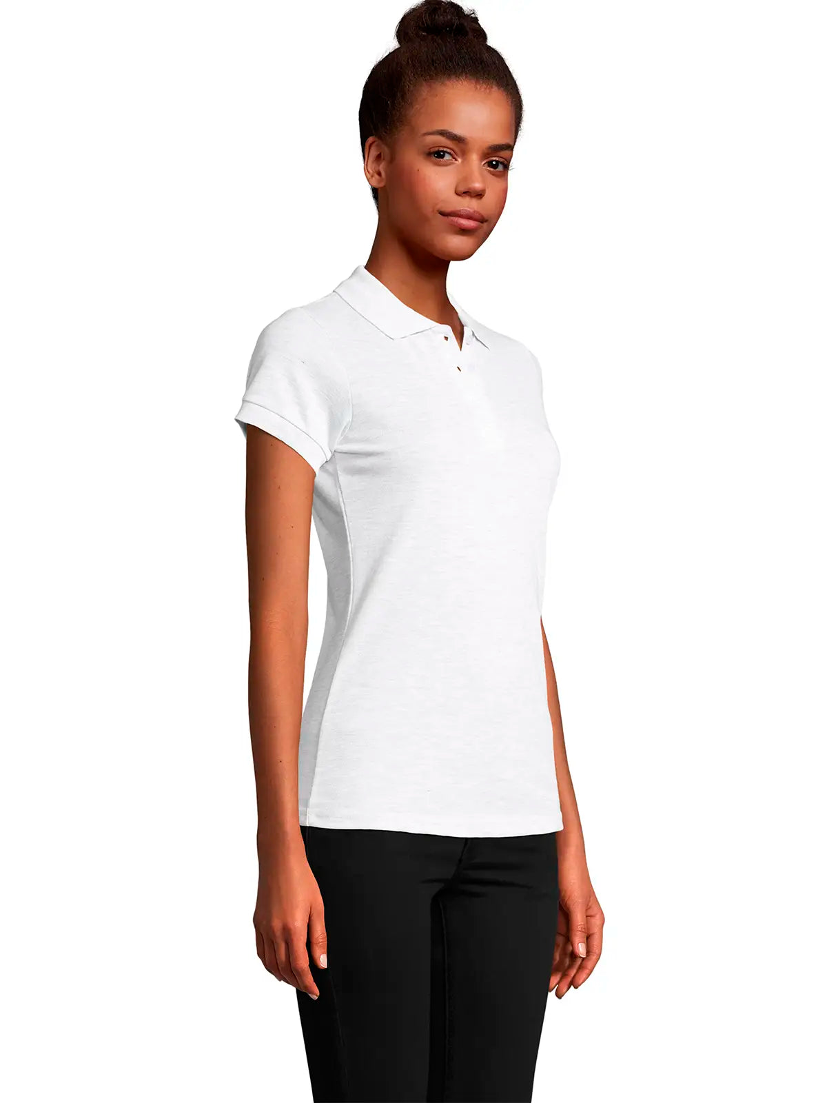 Polo manga corta mujer Sol's Prime Women