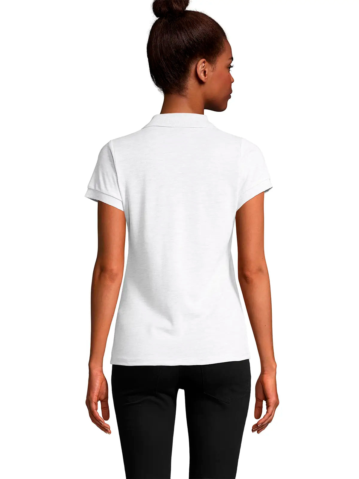 Polo manga corta mujer Sol's Prime Women