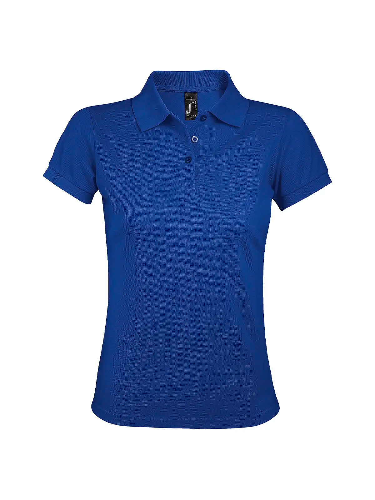 Polo manga corta mujer Sol's Prime Women