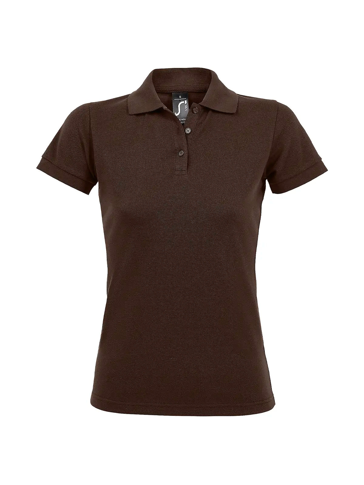 Polo manga corta mujer Sol's Prime Women