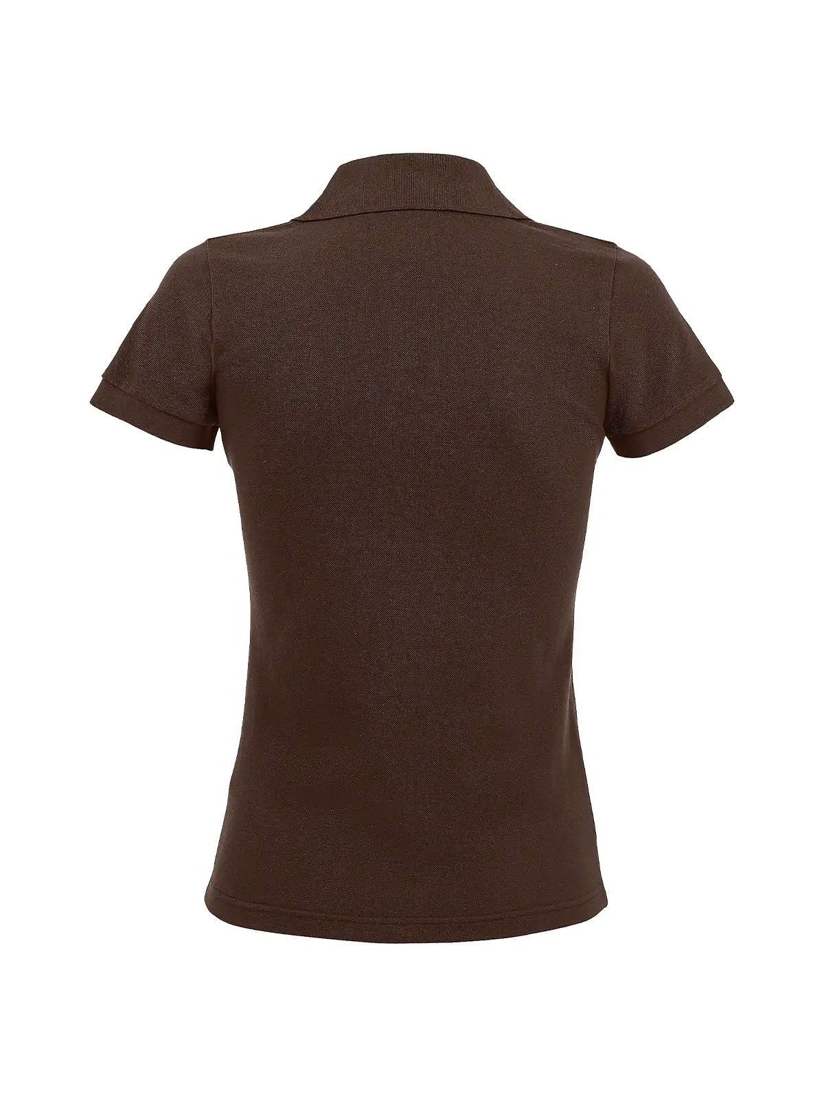 Polo manga corta mujer Sol's Prime Women