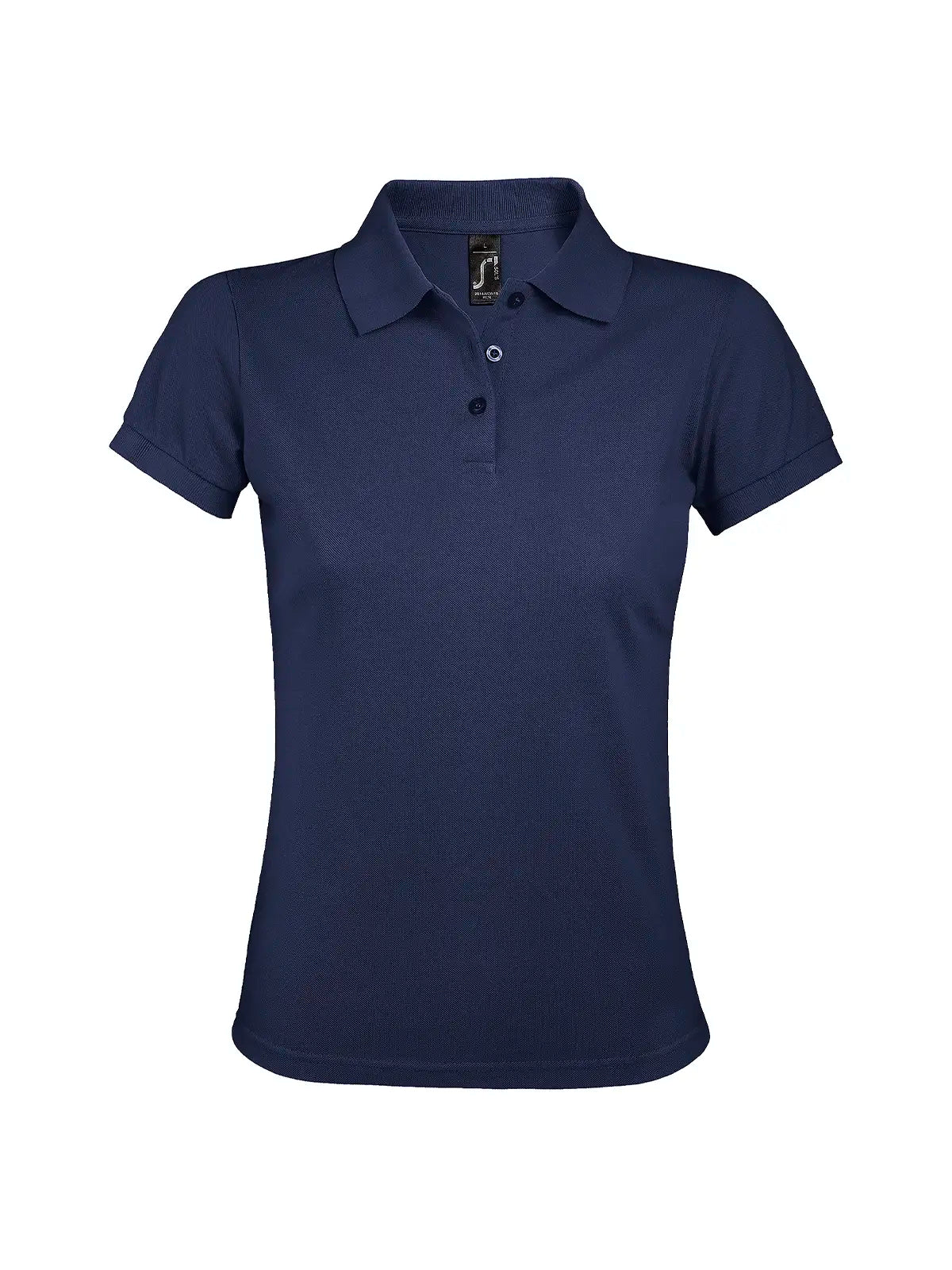 Polo manga corta mujer Sol's Prime Women