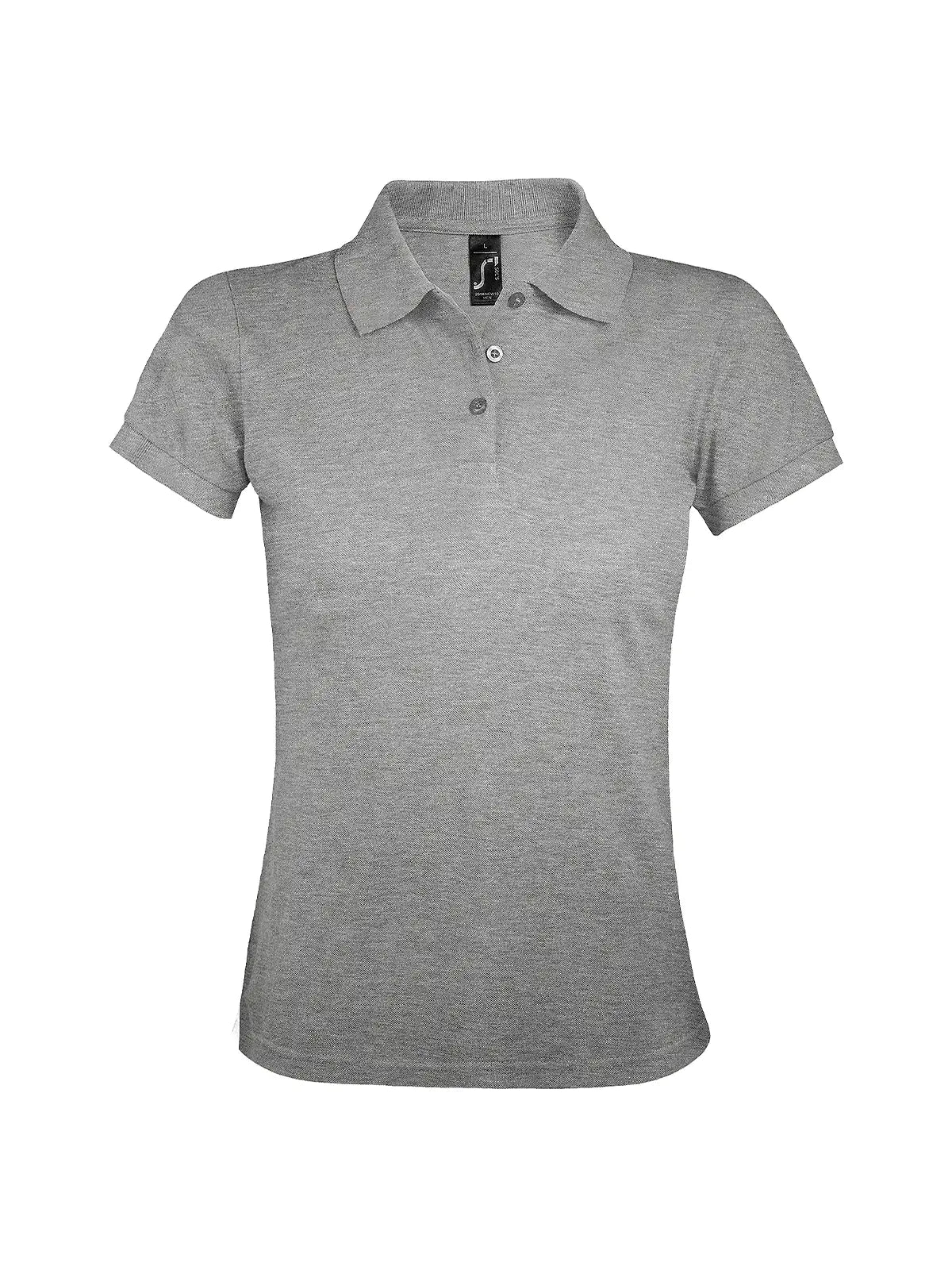 Polo manga corta mujer Sol's Prime Women
