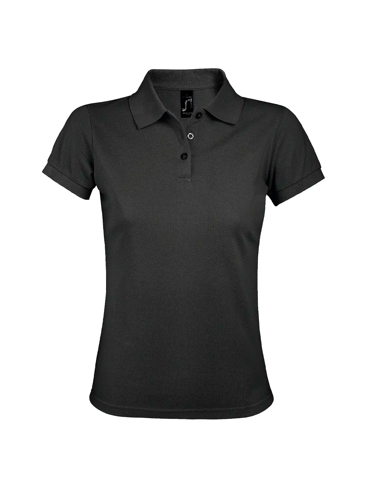 Polo manga corta mujer Sol's Prime Women