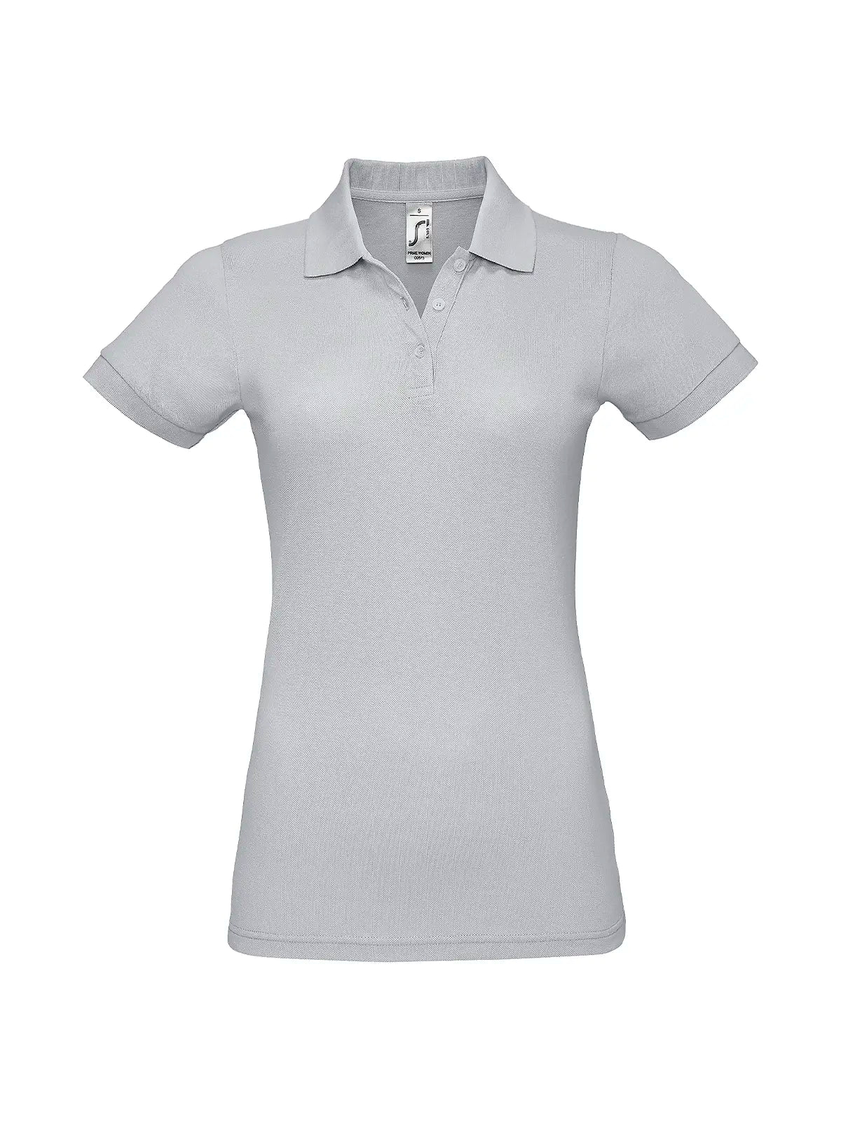 Polo manga corta mujer Sol's Prime Women