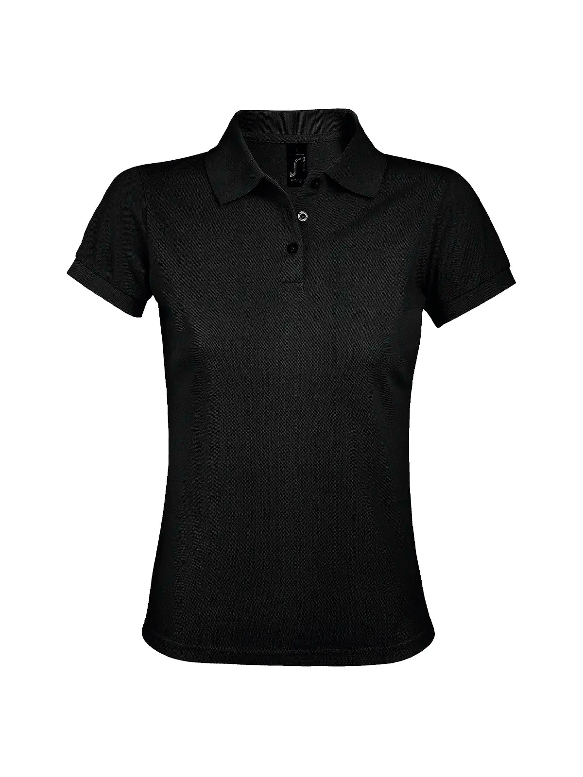 Polo manga corta mujer Sol's Prime Women