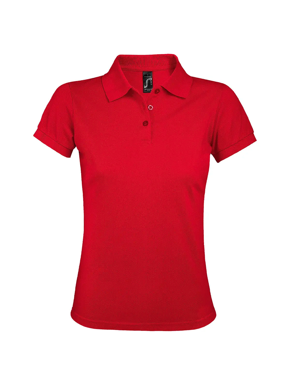 Polo manga corta mujer Sol's Prime Women