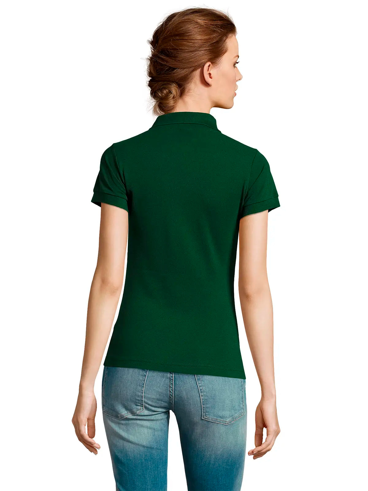 Polo manga corta mujer Sol's Prime Women