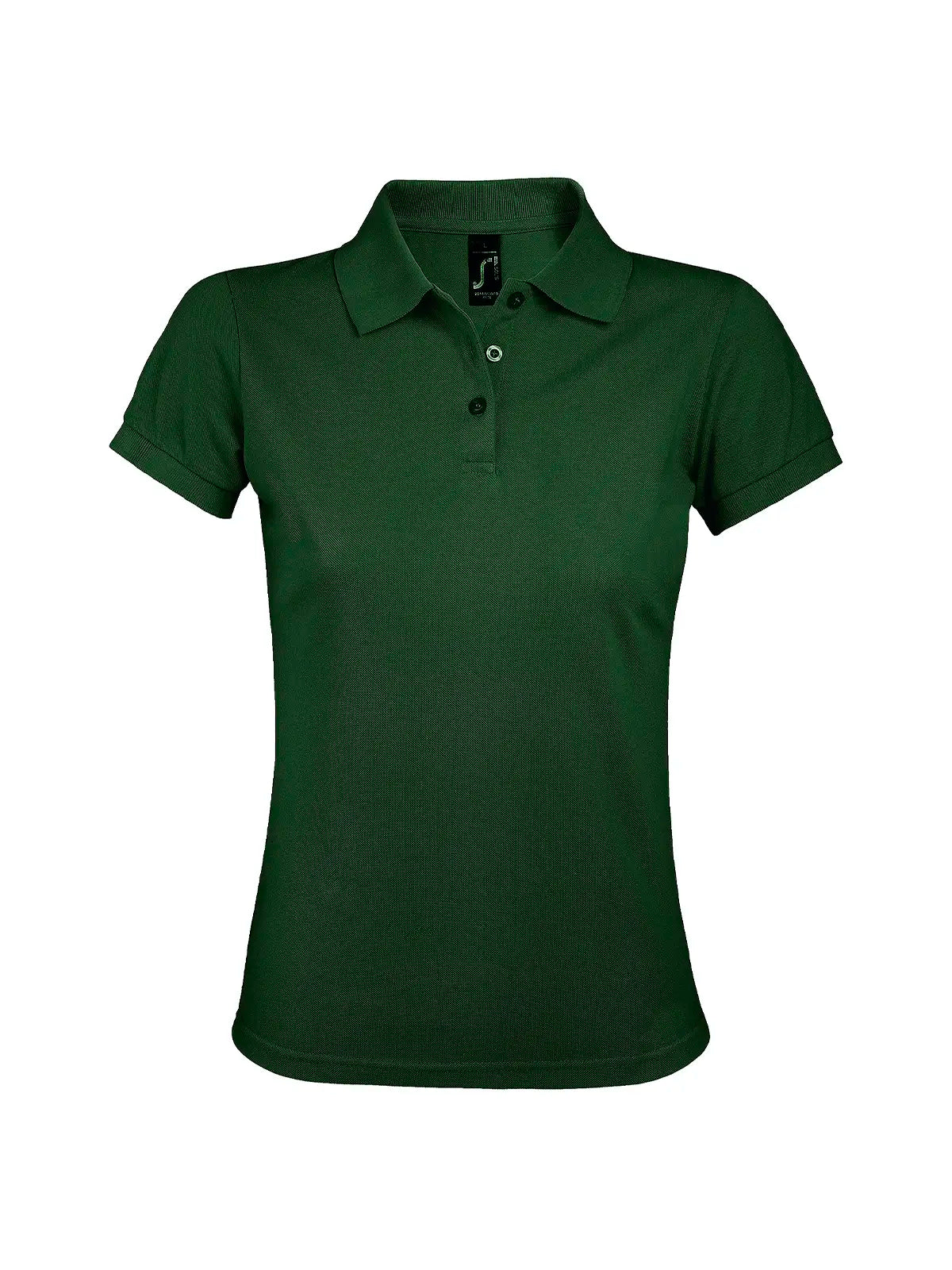 Polo manga corta mujer Sol's Prime Women