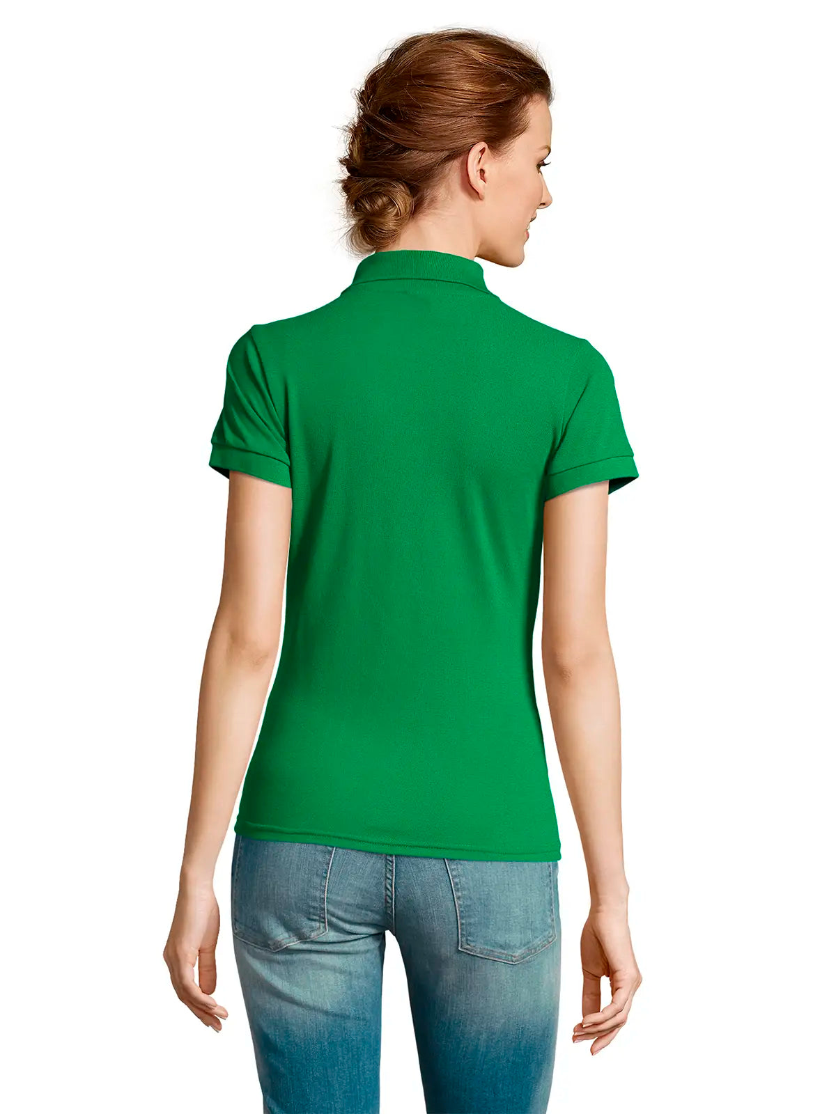 Polo manga corta mujer Sol's Prime Women