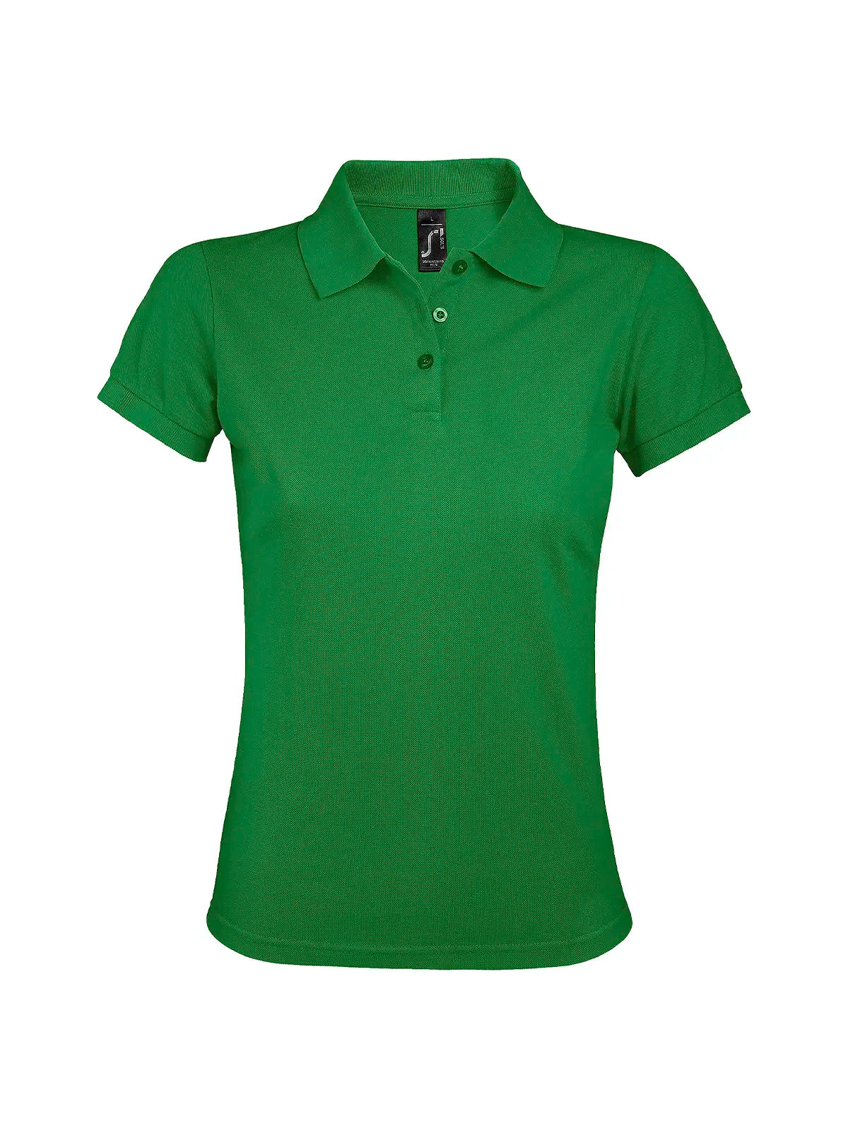 Polo manga corta mujer Sol's Prime Women