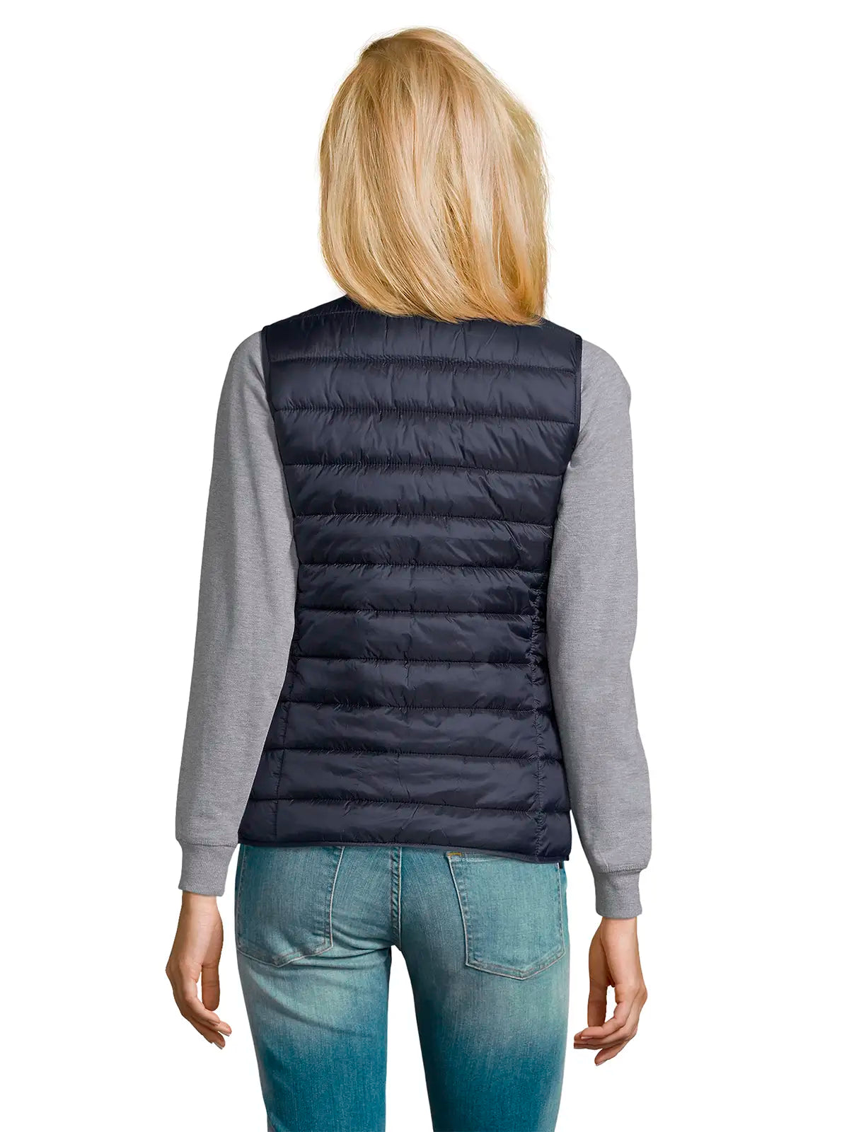 Chaleco ligero mujer Sol's Wave