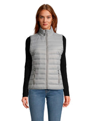 Chaleco ligero mujer Sol's Wave