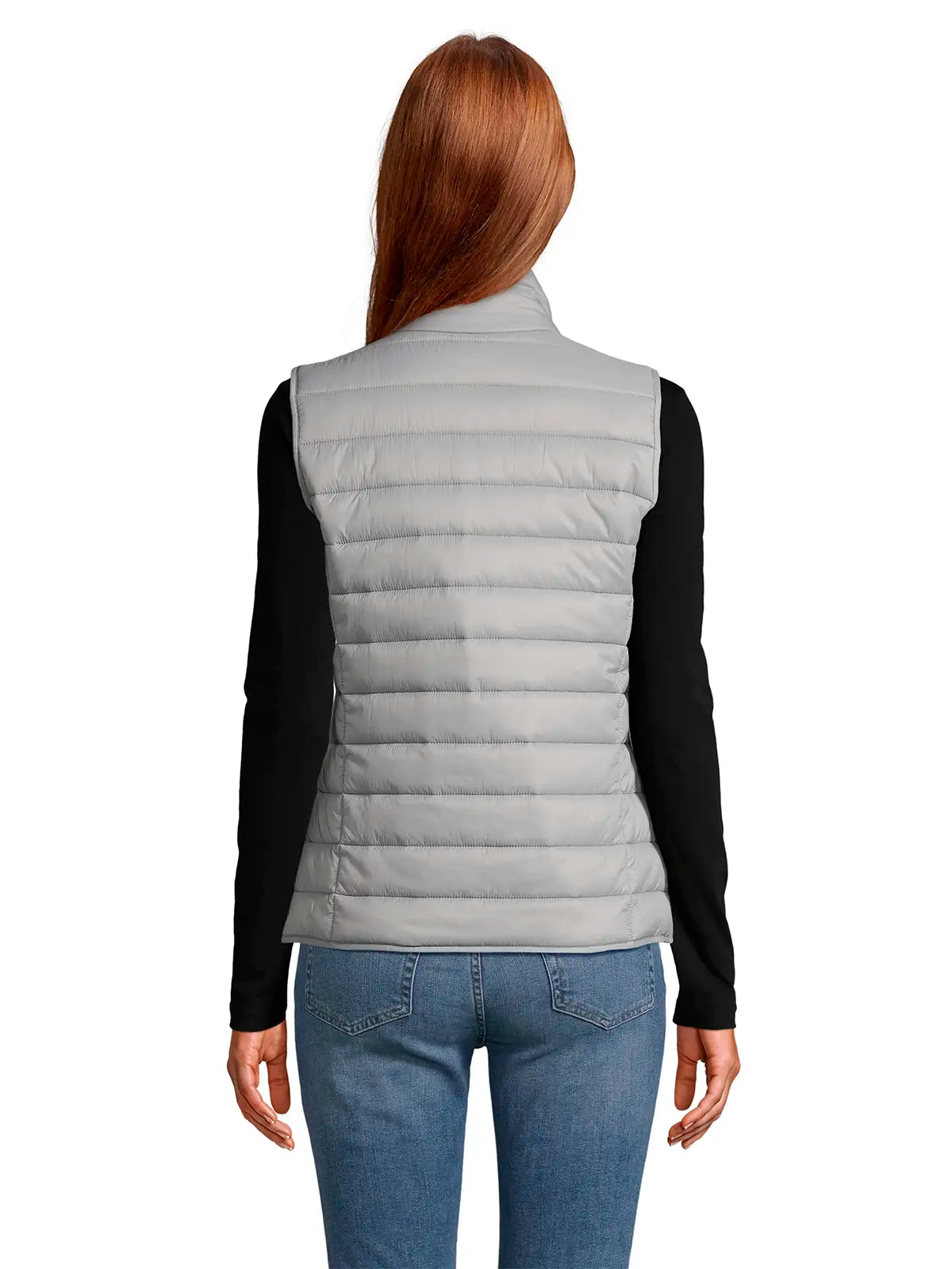 Chaleco ligero mujer Sol's Wave