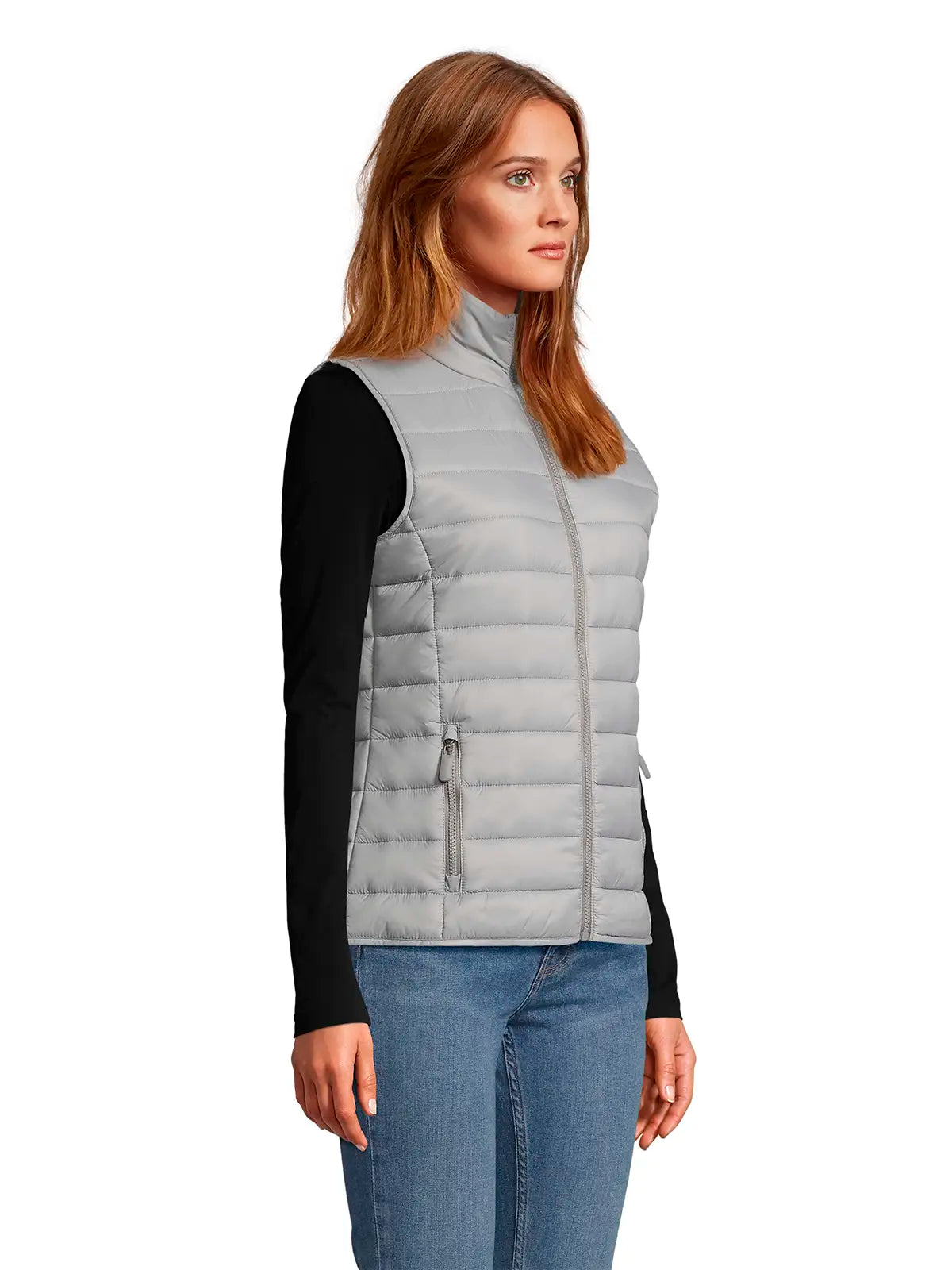 Chaleco ligero mujer Sol's Wave