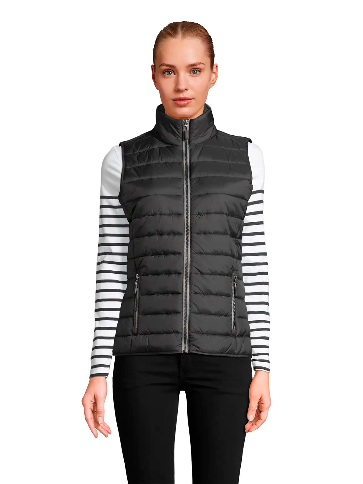 Chaleco ligero mujer Sol's Wave