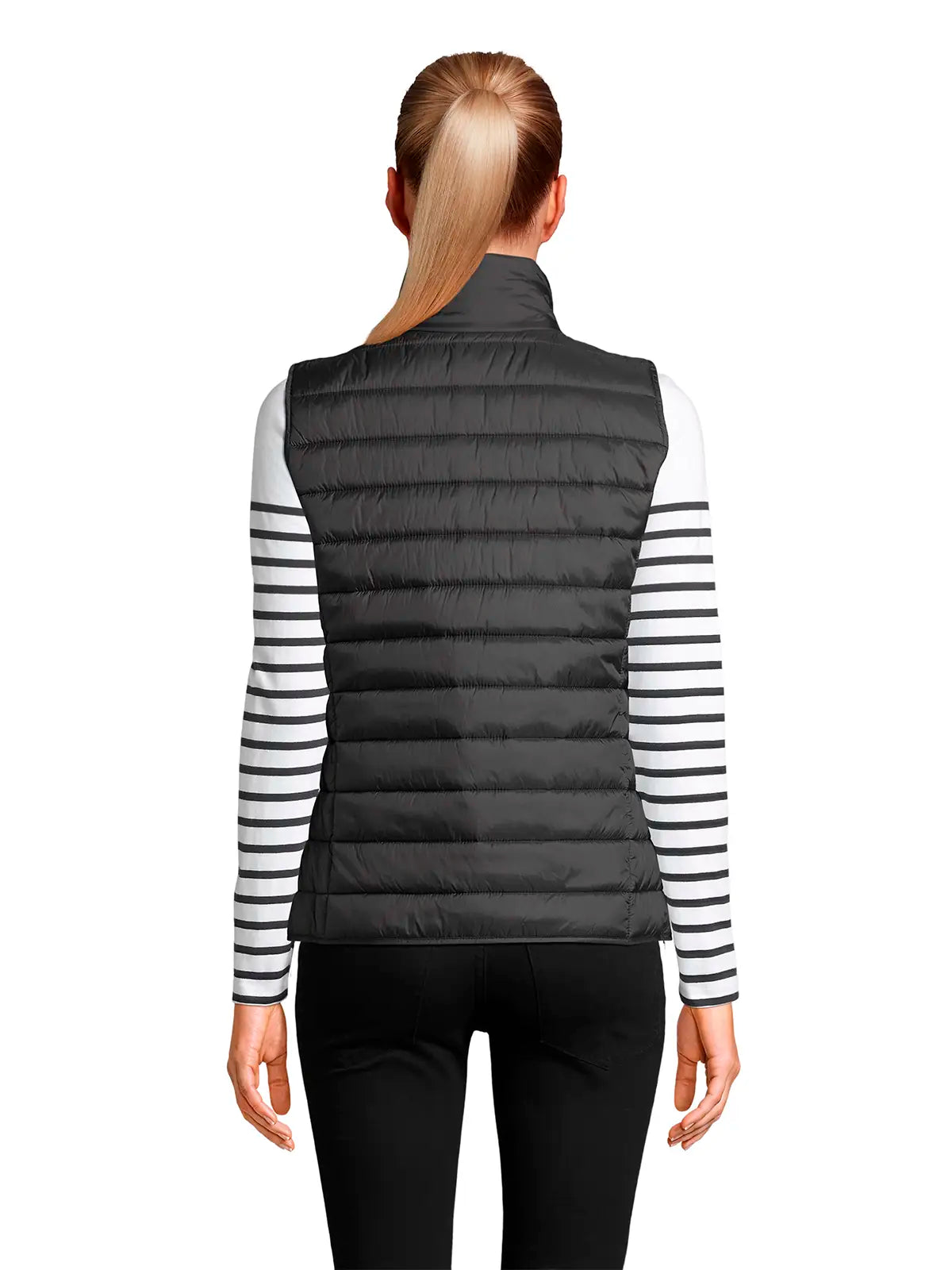 Chaleco ligero mujer Sol's Wave