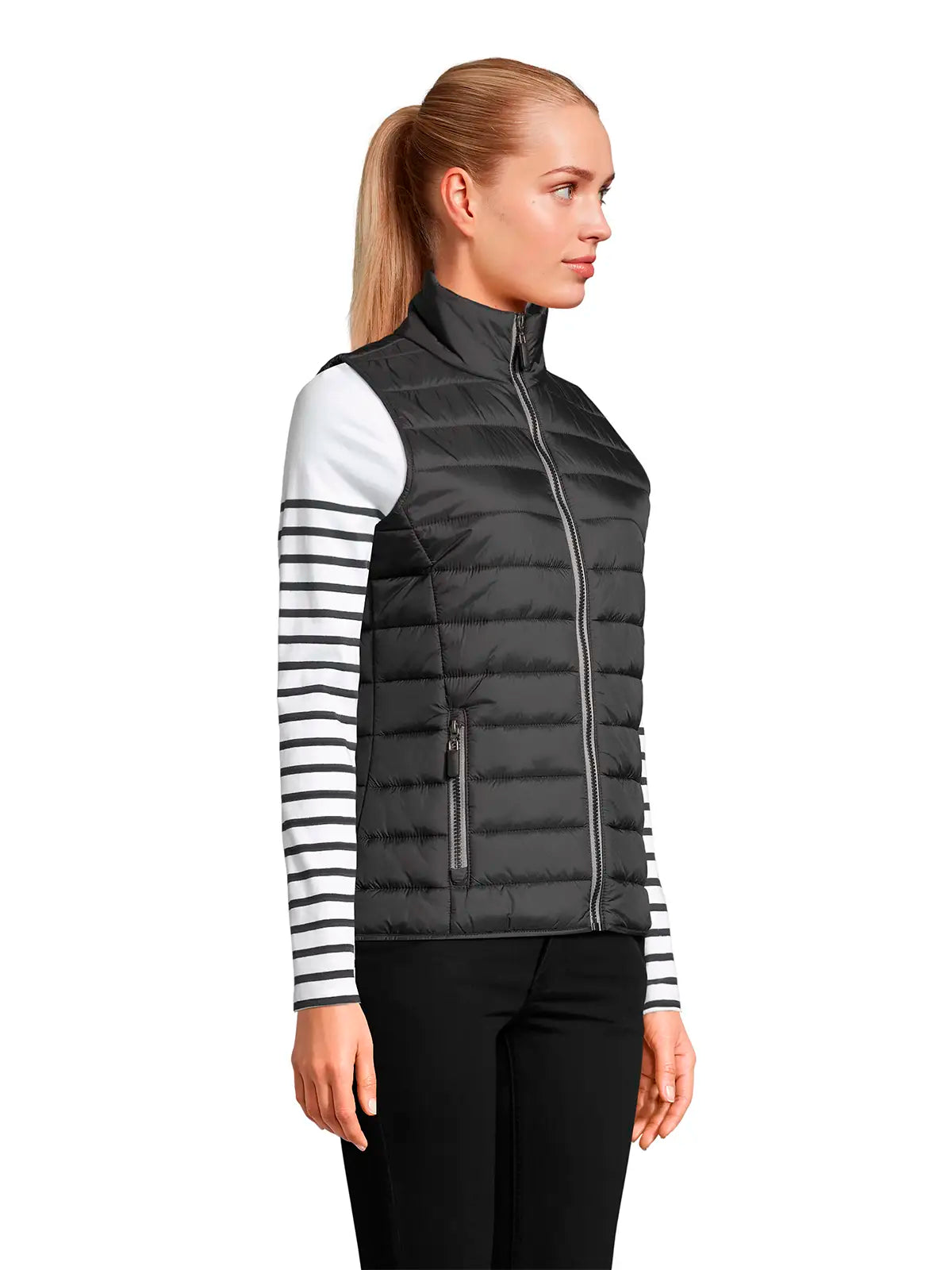 Chaleco ligero mujer Sol's Wave