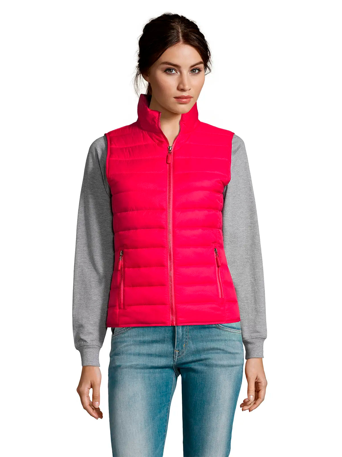 Chaleco ligero mujer Sol's Wave