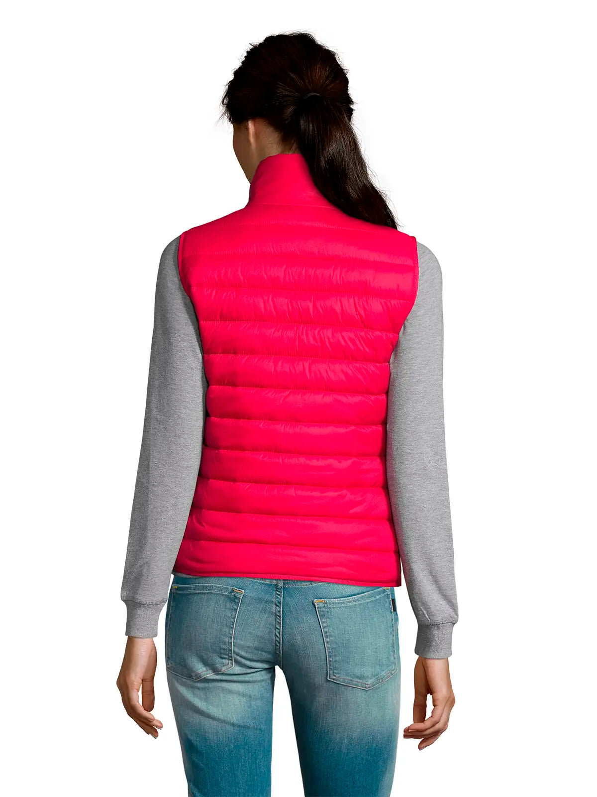 Chaleco ligero mujer Sol's Wave