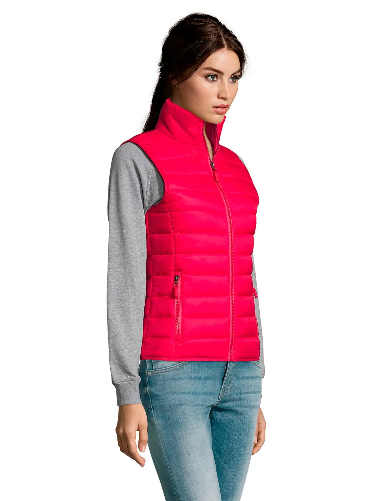 Chaleco ligero mujer Sol's Wave