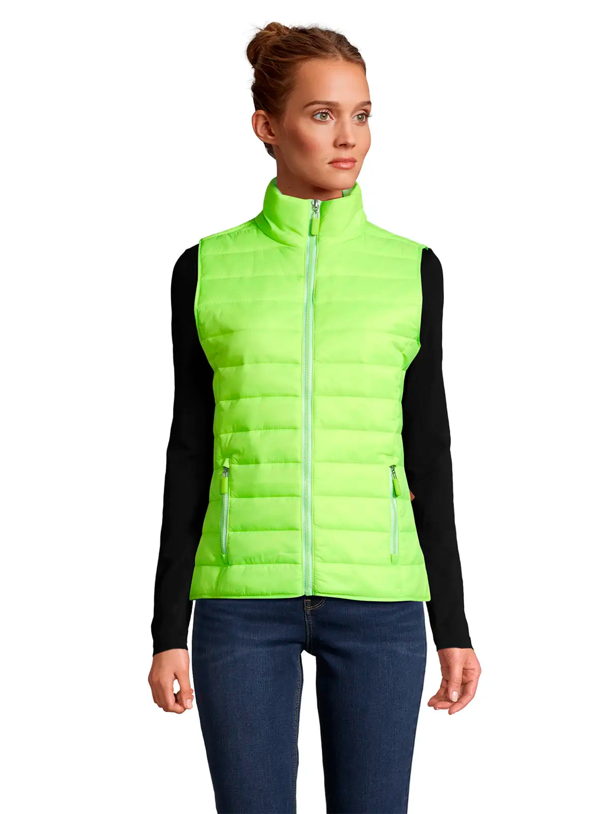 Chaleco ligero mujer Sol's Wave