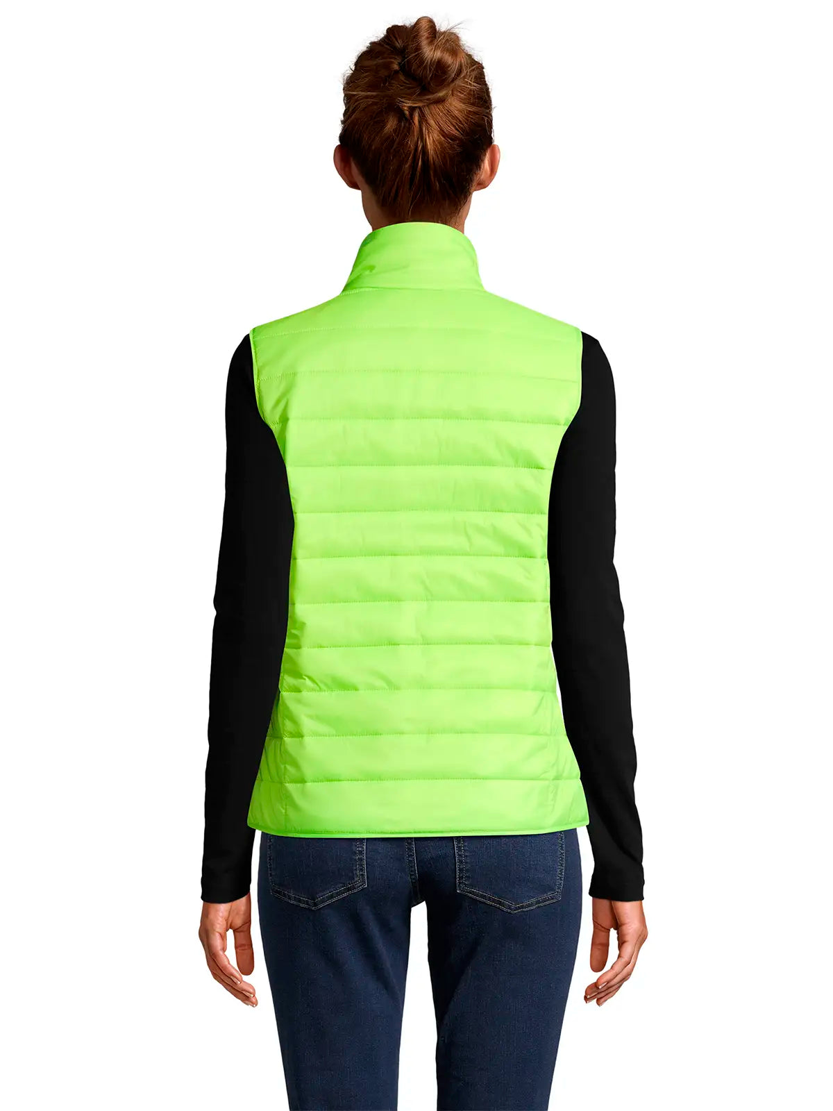 Chaleco ligero mujer Sol's Wave