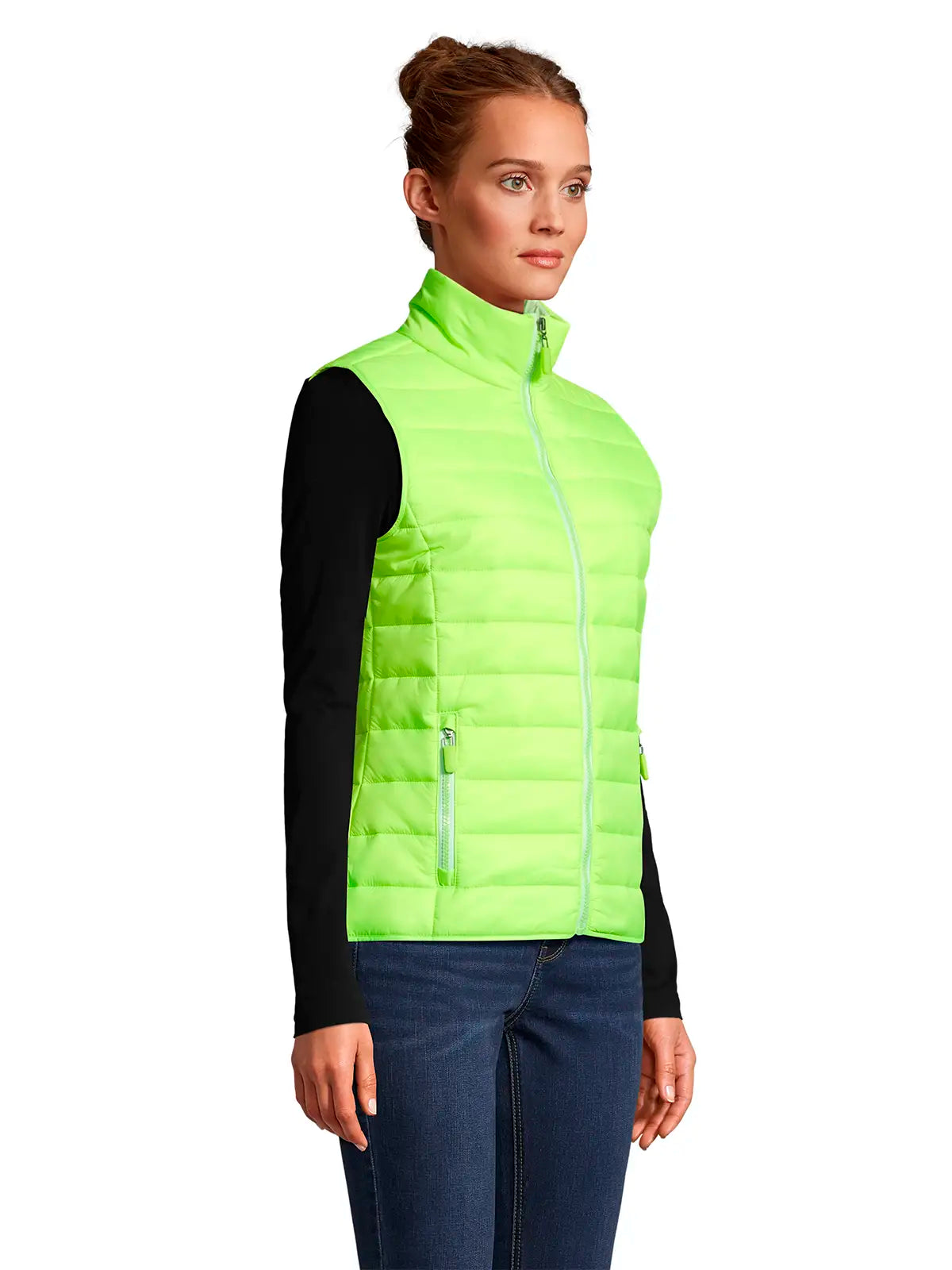 Chaleco ligero mujer Sol's Wave