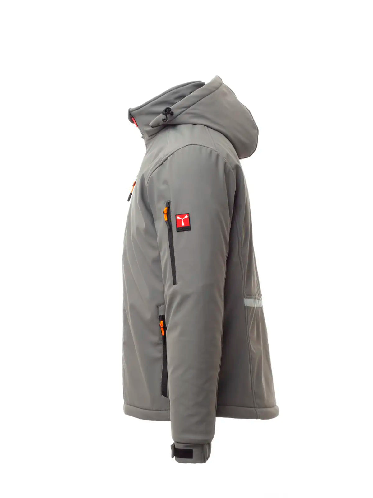 Soft-shell acolchado Payper Creek PAD