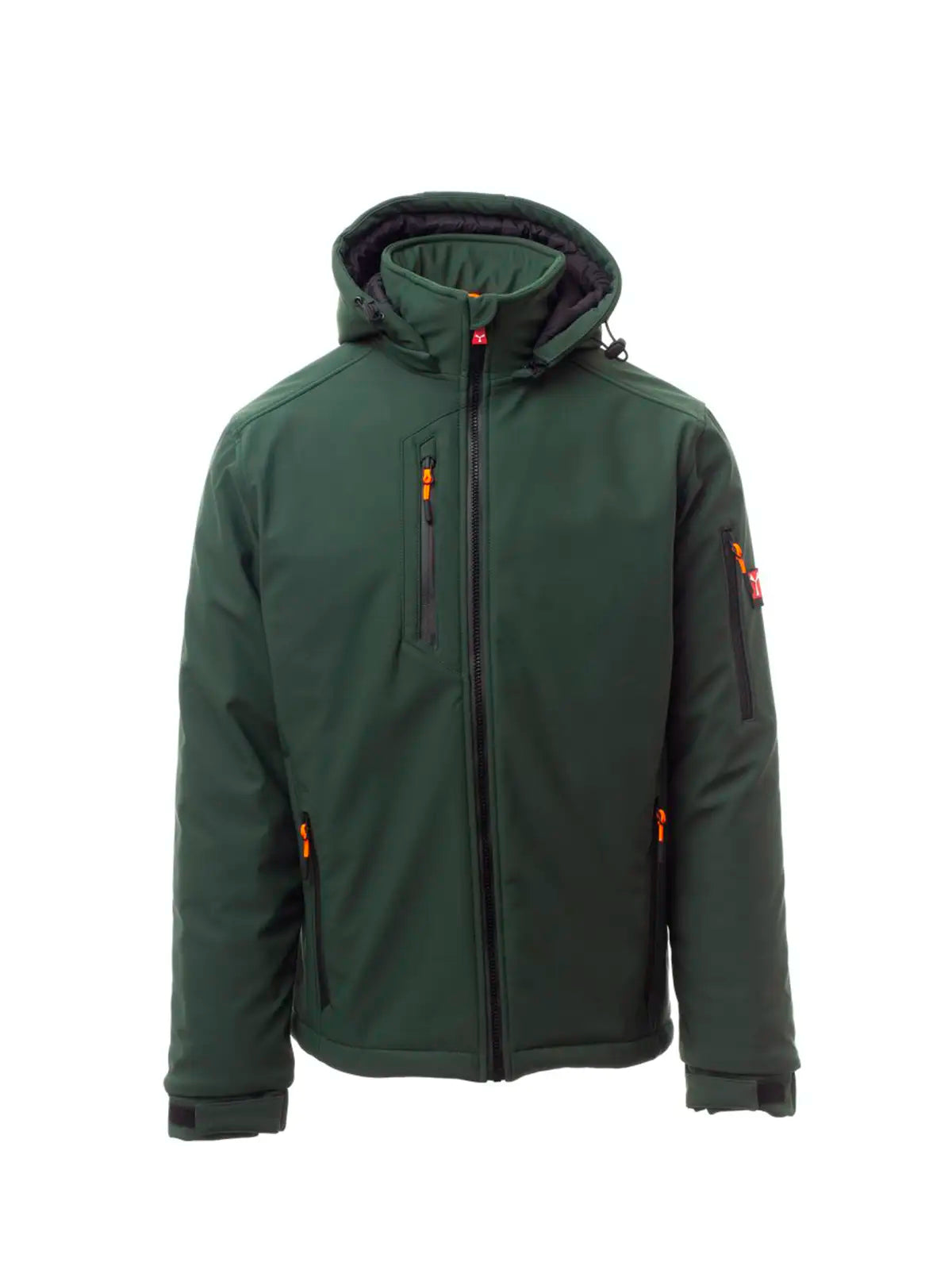 Soft-shell acolchado Payper Creek PAD