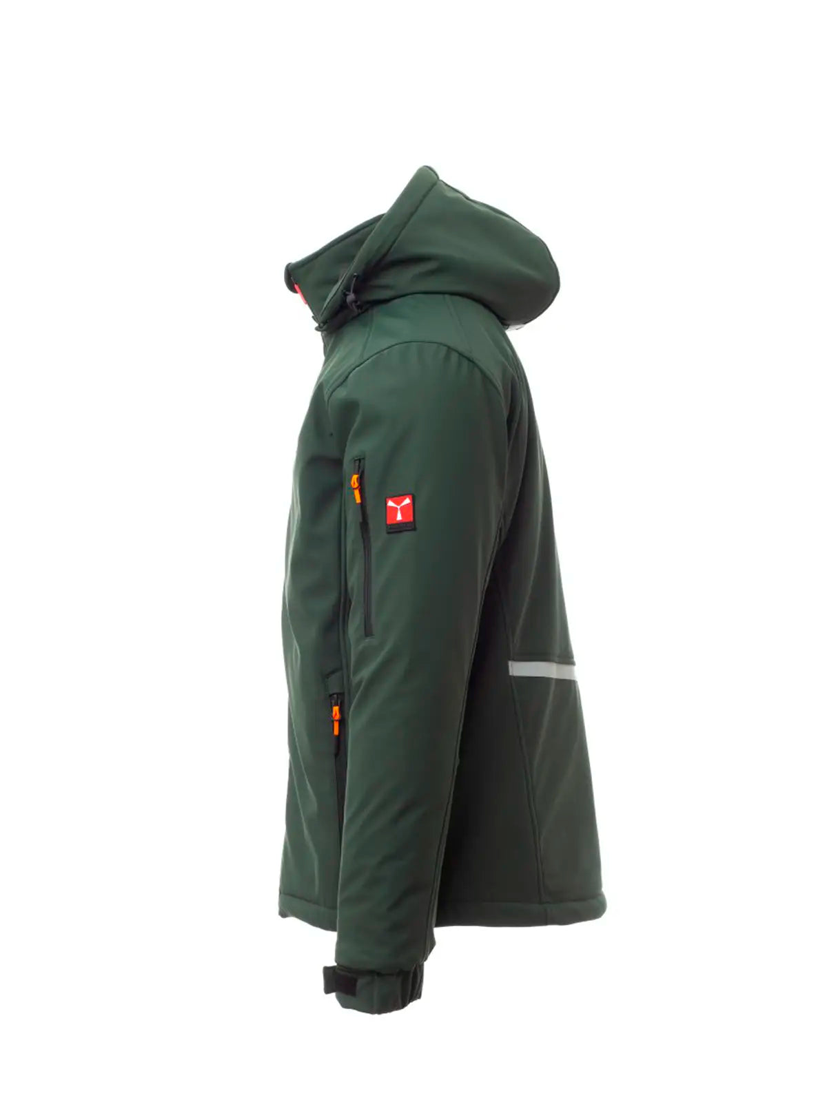 Soft-shell acolchado Payper Creek PAD
