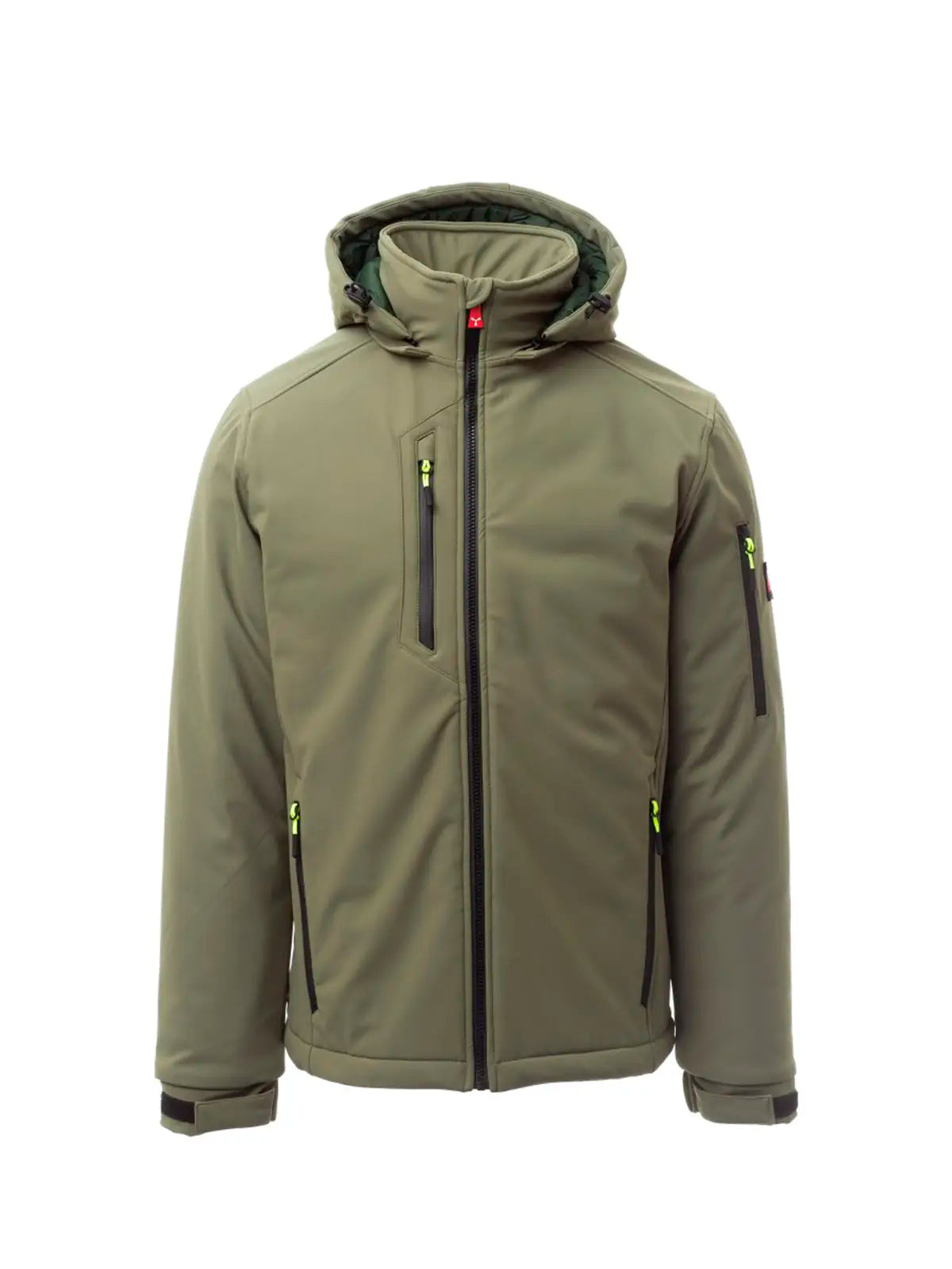 Soft-shell acolchado Payper Creek PAD
