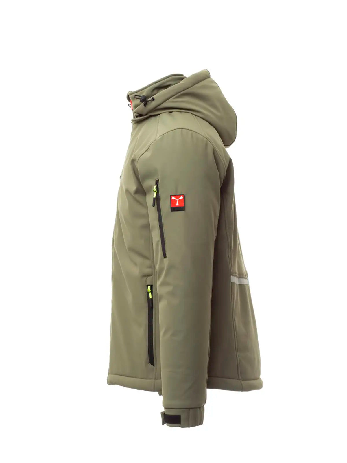Soft-shell acolchado Payper Creek PAD