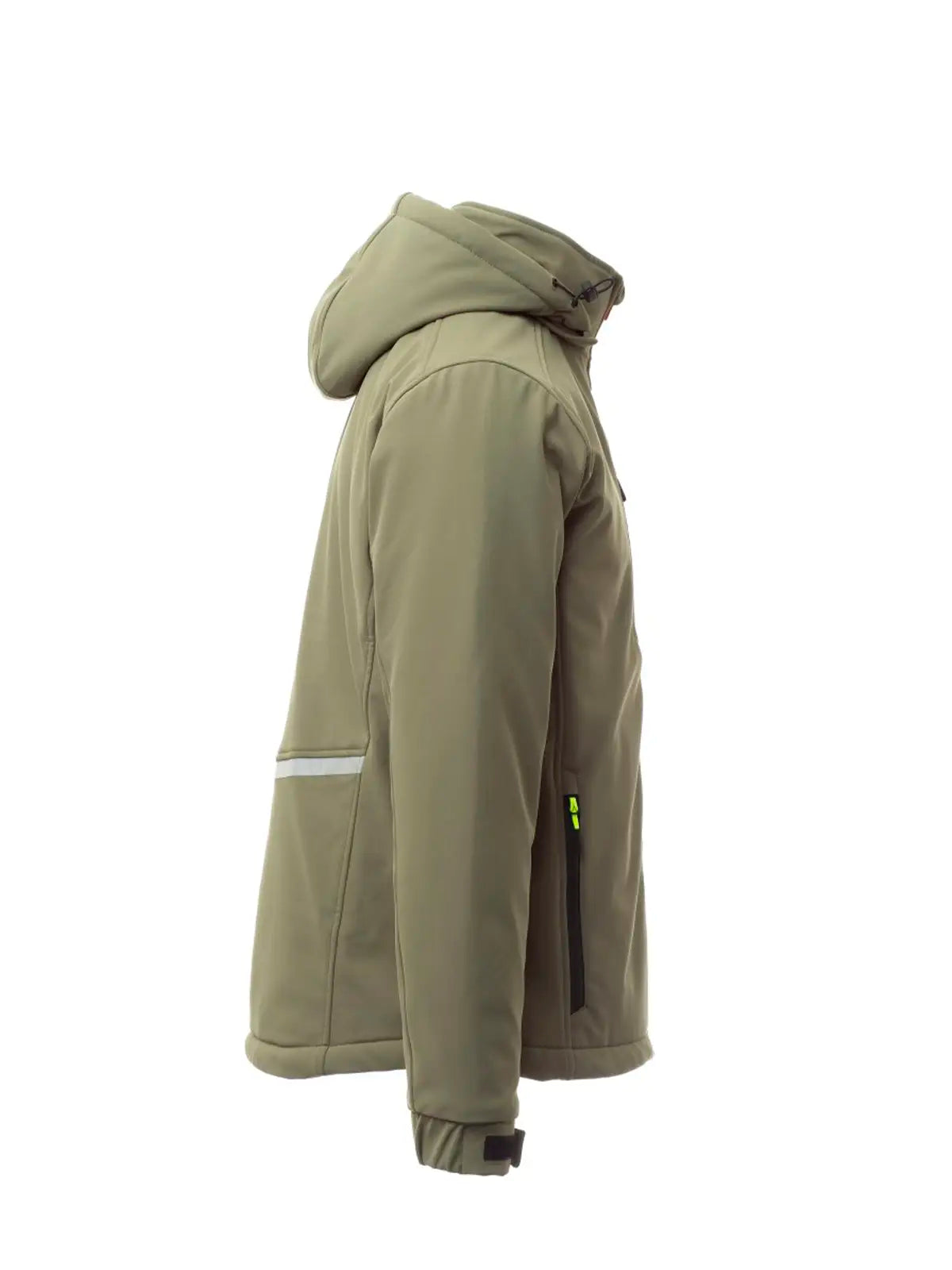 Soft-shell acolchado Payper Creek PAD