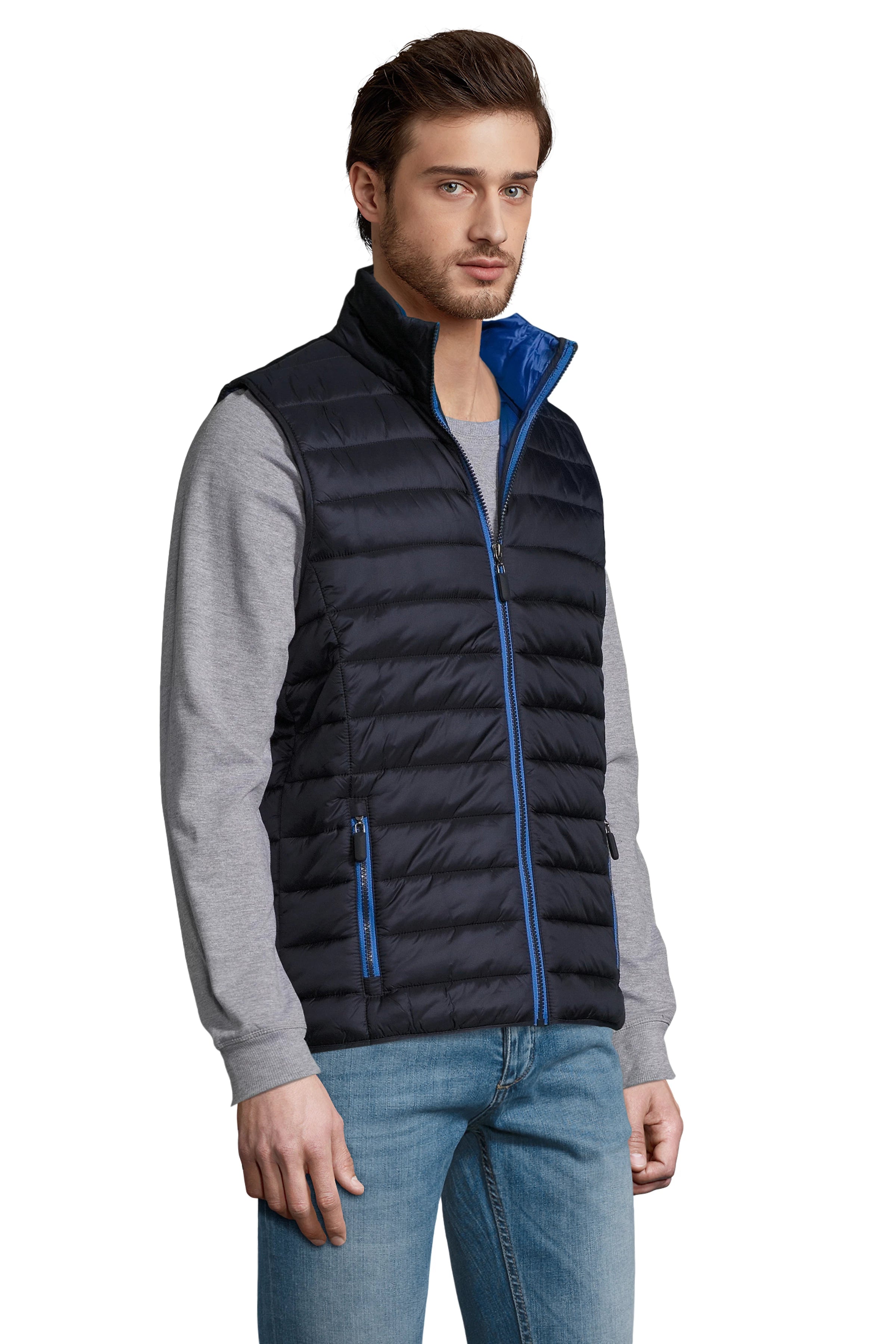 Chaleco ligero hombre Sol's Wave