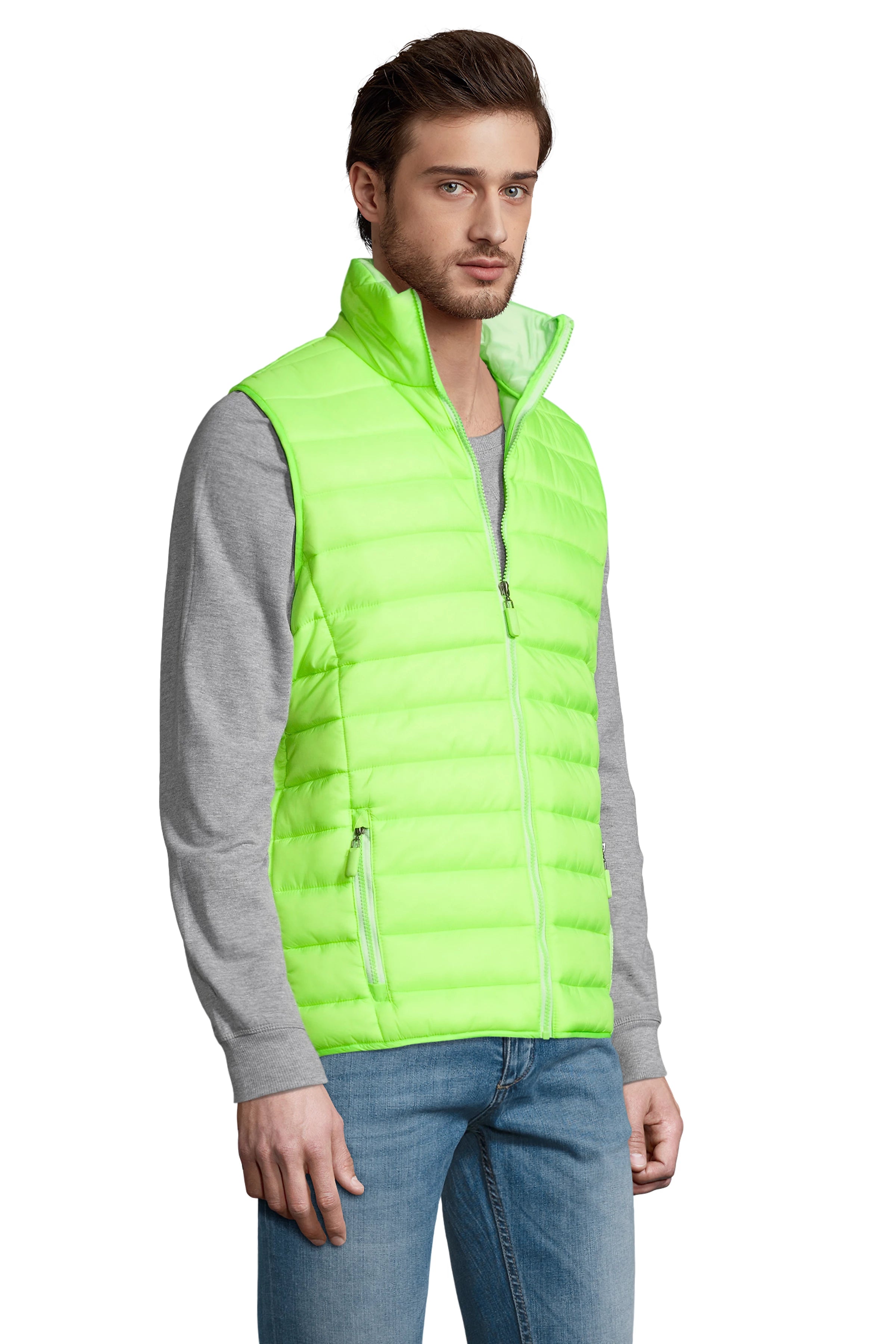 Chaleco ligero hombre Sol's Wave