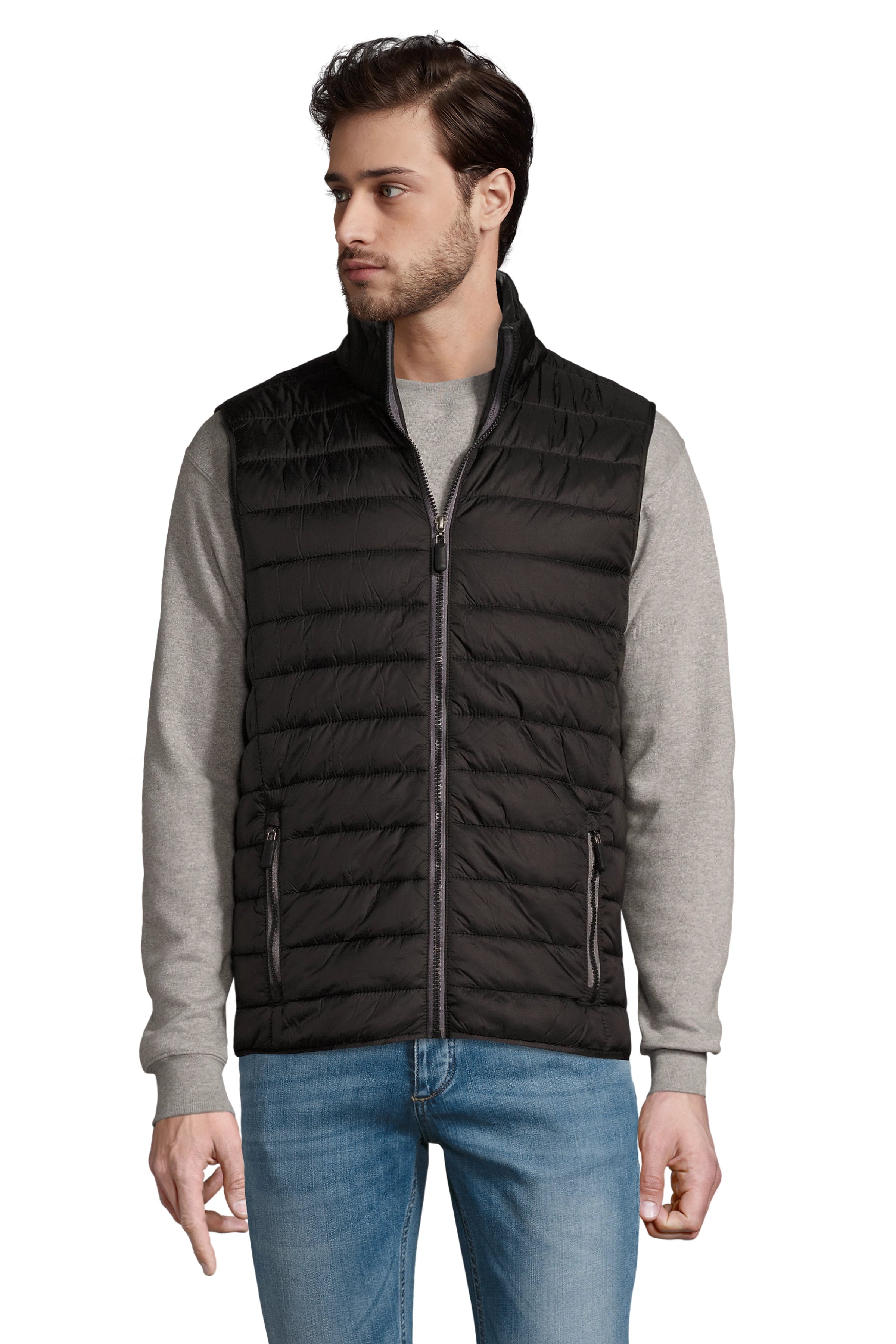 Chaleco ligero hombre Sol's Wave