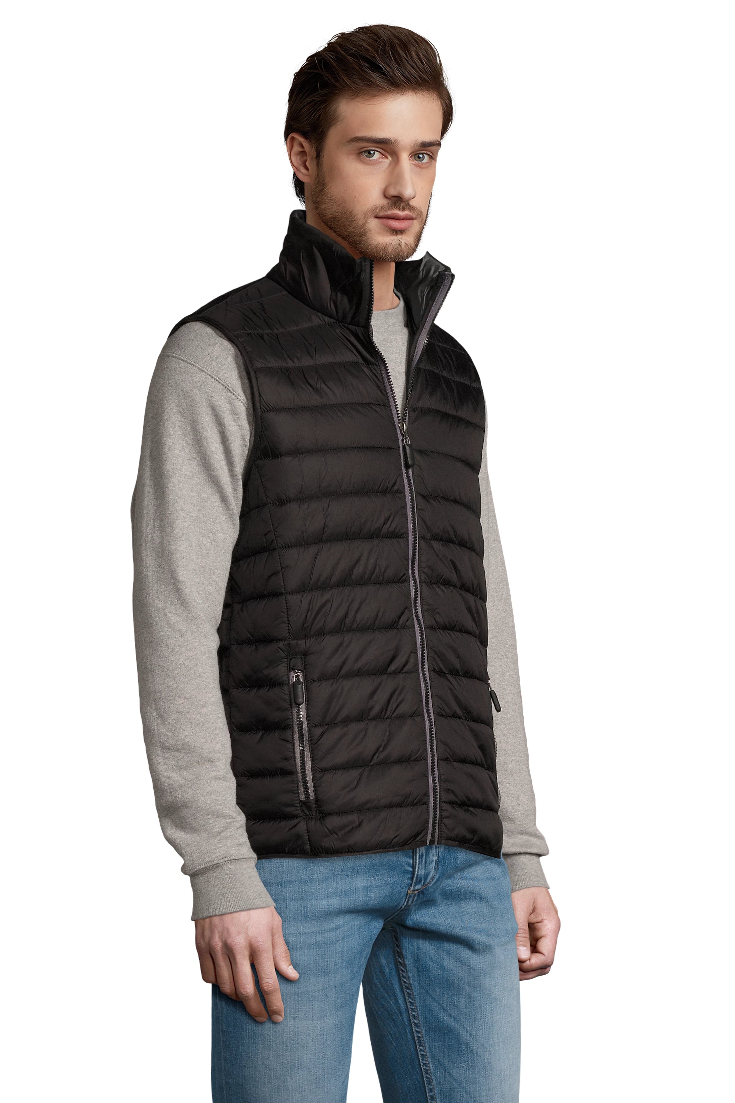 Chaleco ligero hombre Sol's Wave